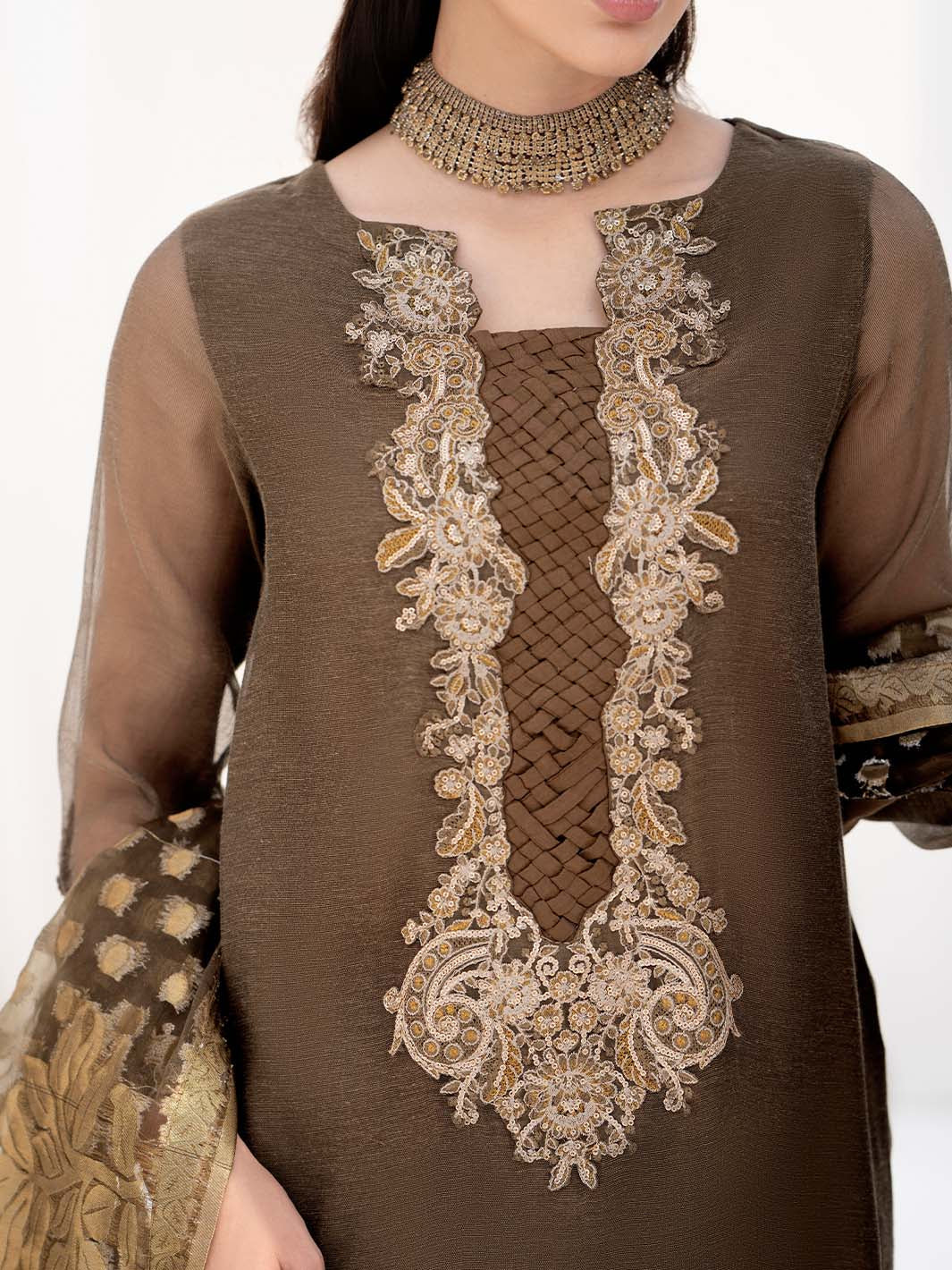 Esma By Ittehad Barbena Women 4pcs