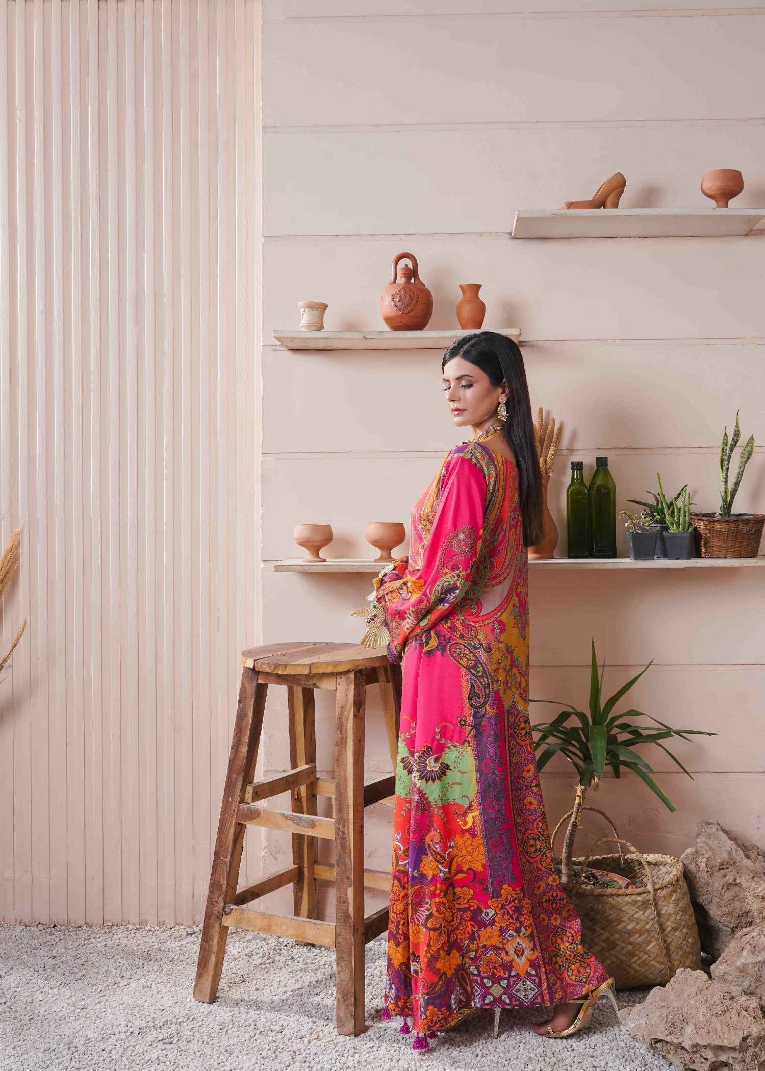 Kehkeshan Seemal Women 2pcs