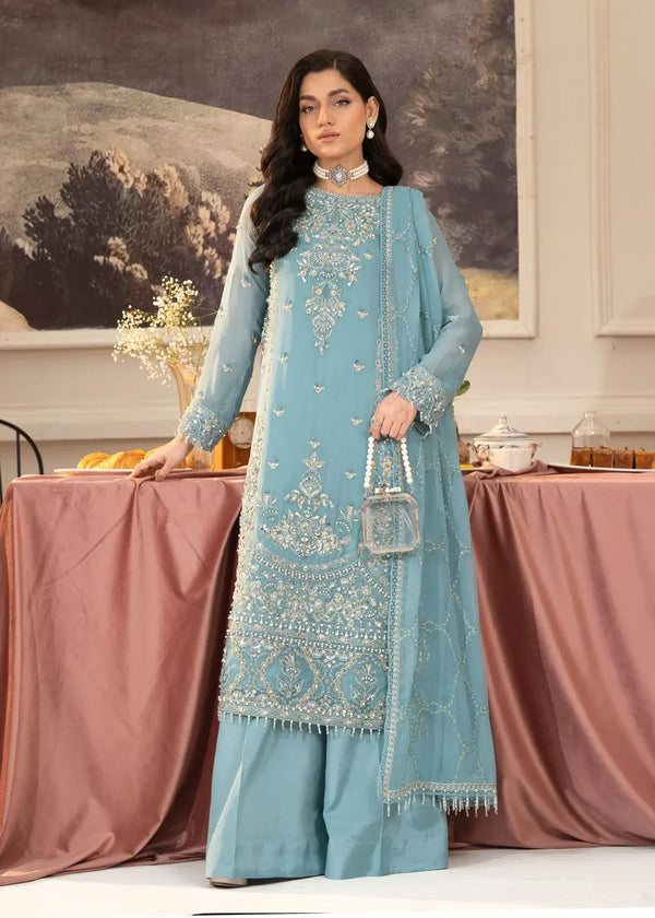Khurshid Skyla Women 3pcs