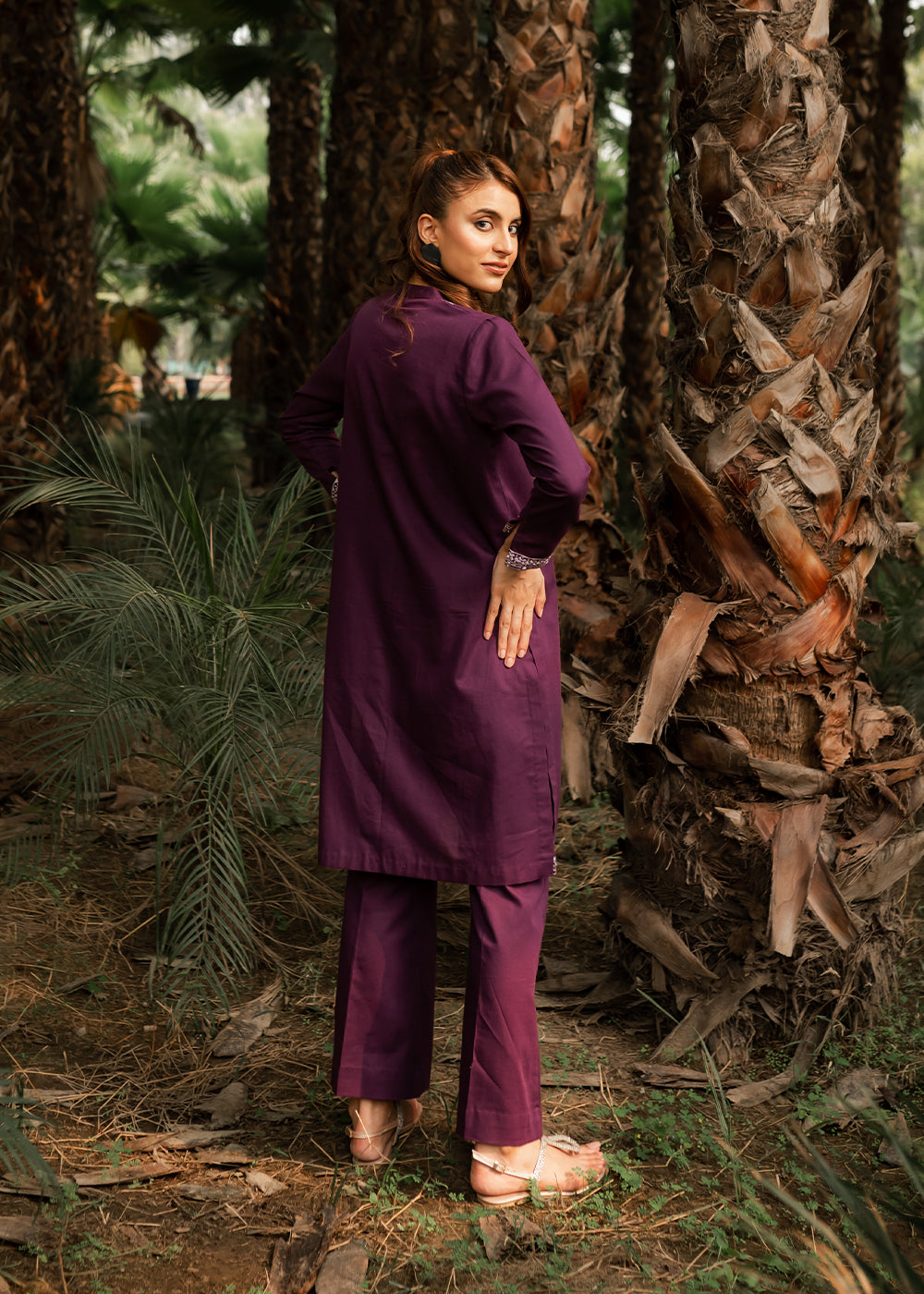 Shades By Abeeha Usman IRIS Women 2pcs