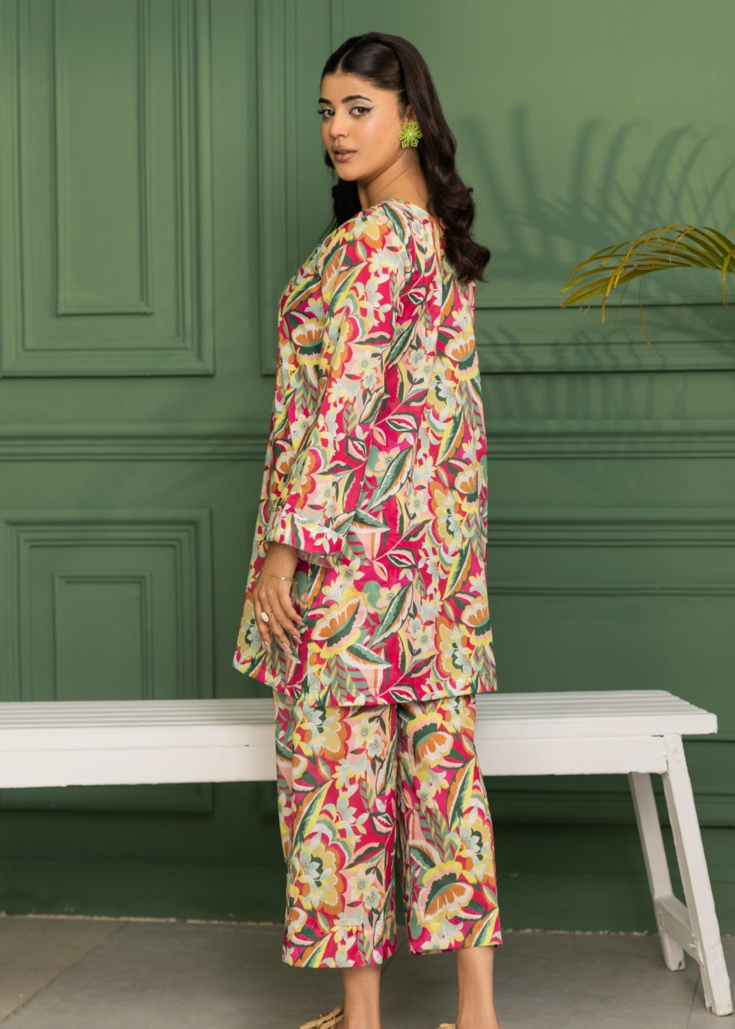 Miandad Fabrics PCV5 03 Women 2pcs