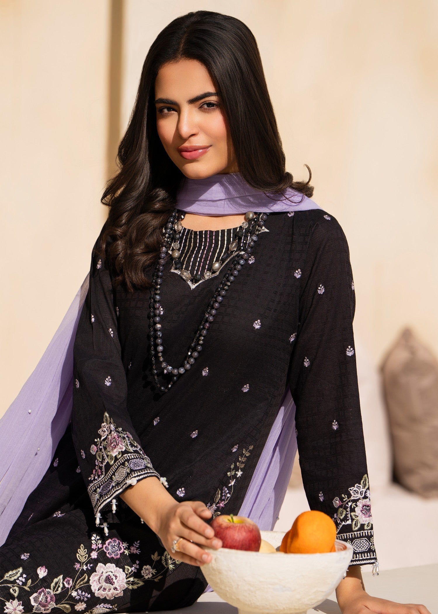 Arfa Riwaj AR 3614 Women 3pcs