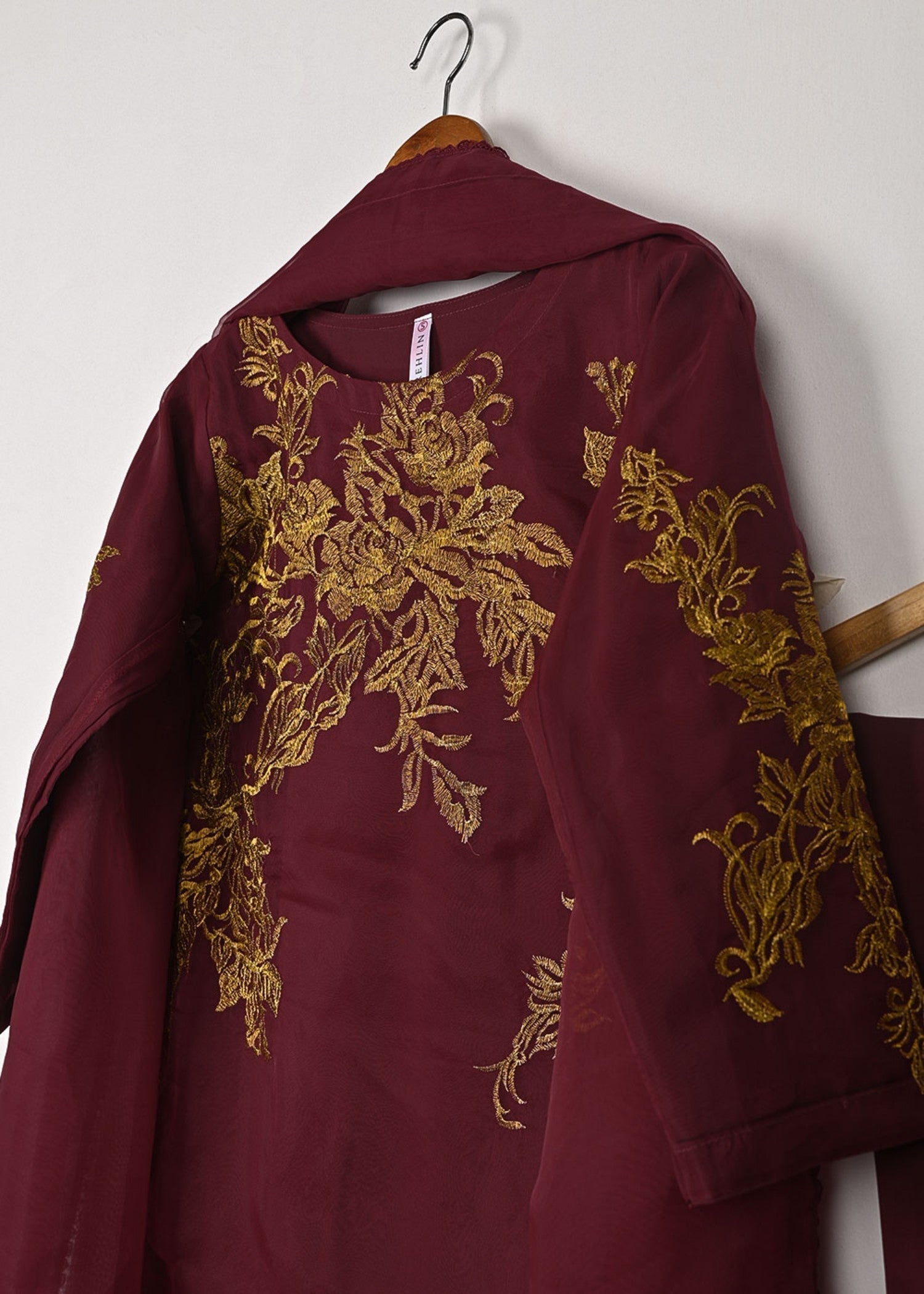 Rehlin RTW 361| Women’s Organza Women 3pcs