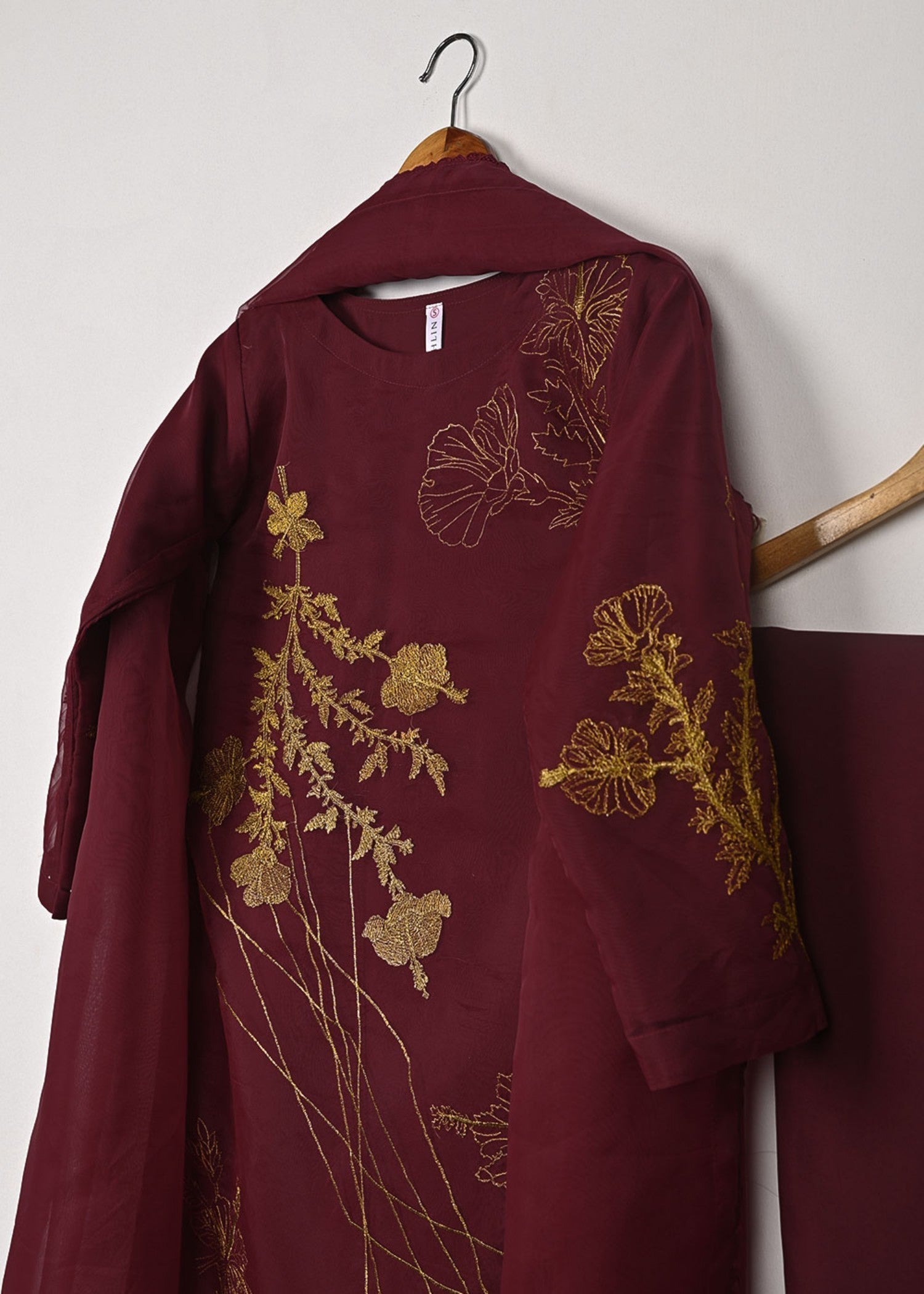 Rehlin RTW 360 | Women’s Organza Women 3pcs