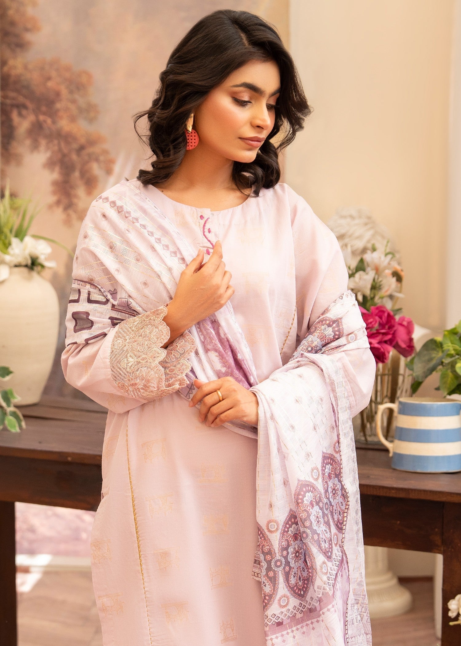 Arfa Riwaj AR 3563 Women 3pcs