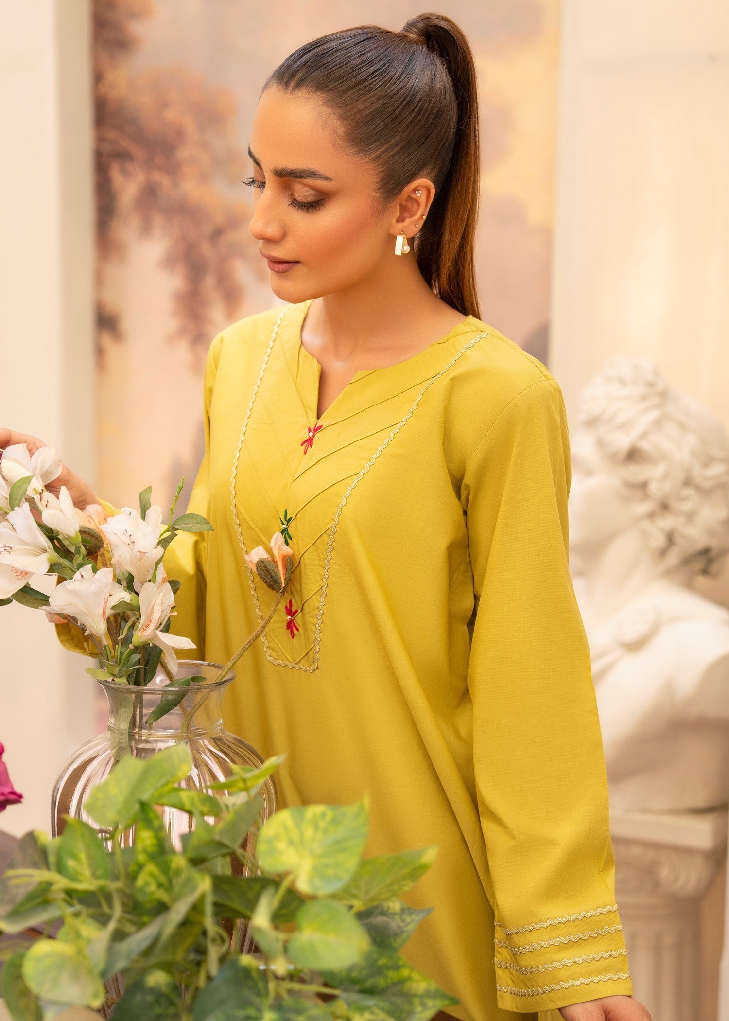 Arfa Riwaj AR S2 01 Women 2pcs