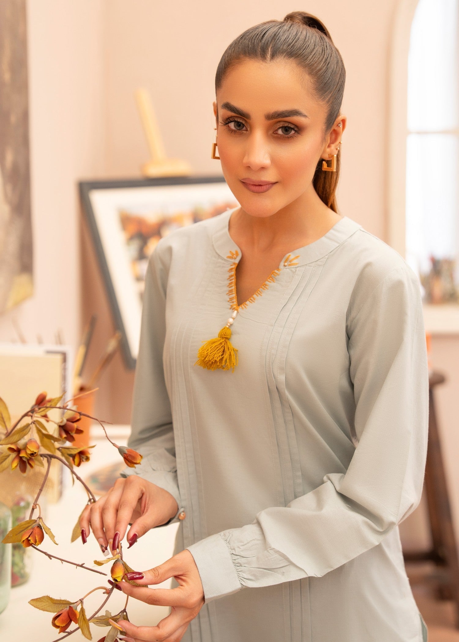 Arfa Riwaj AR S2 02 Women 2pcs