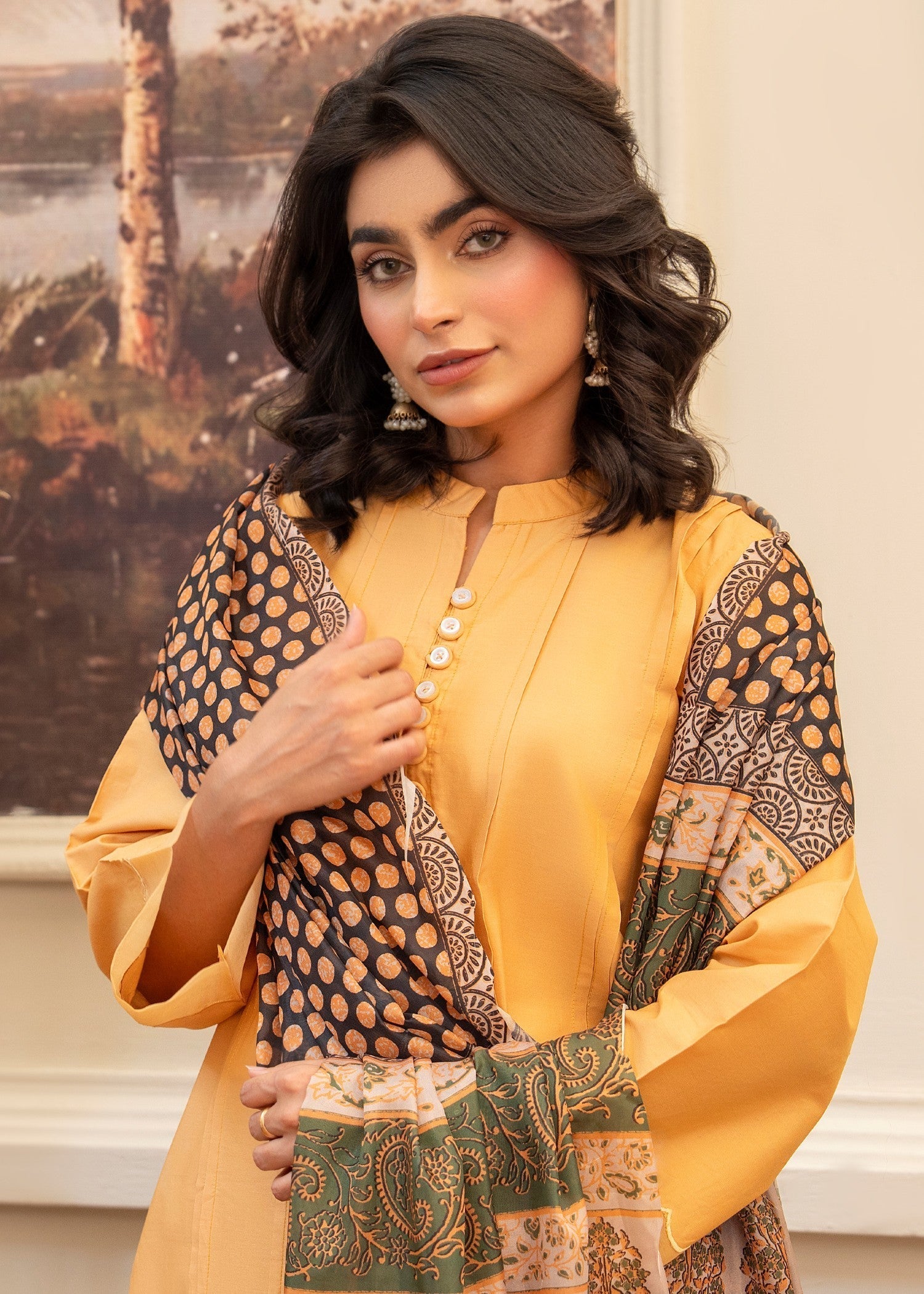 Arfa Riwaj AR S2 03 Women 3pcs