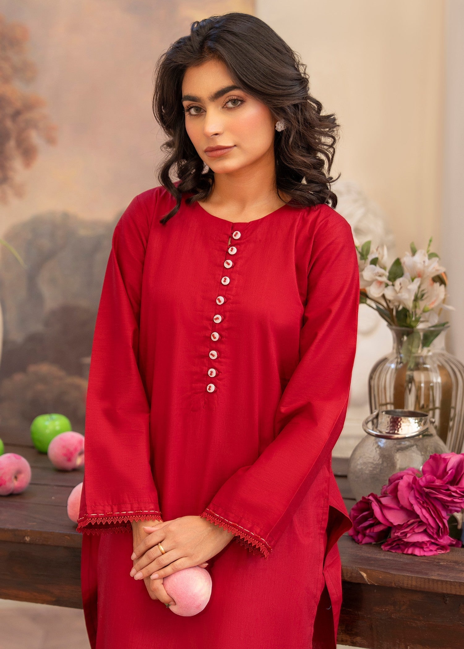 Arfa Riwaj AR S2 07 Women 2pcs