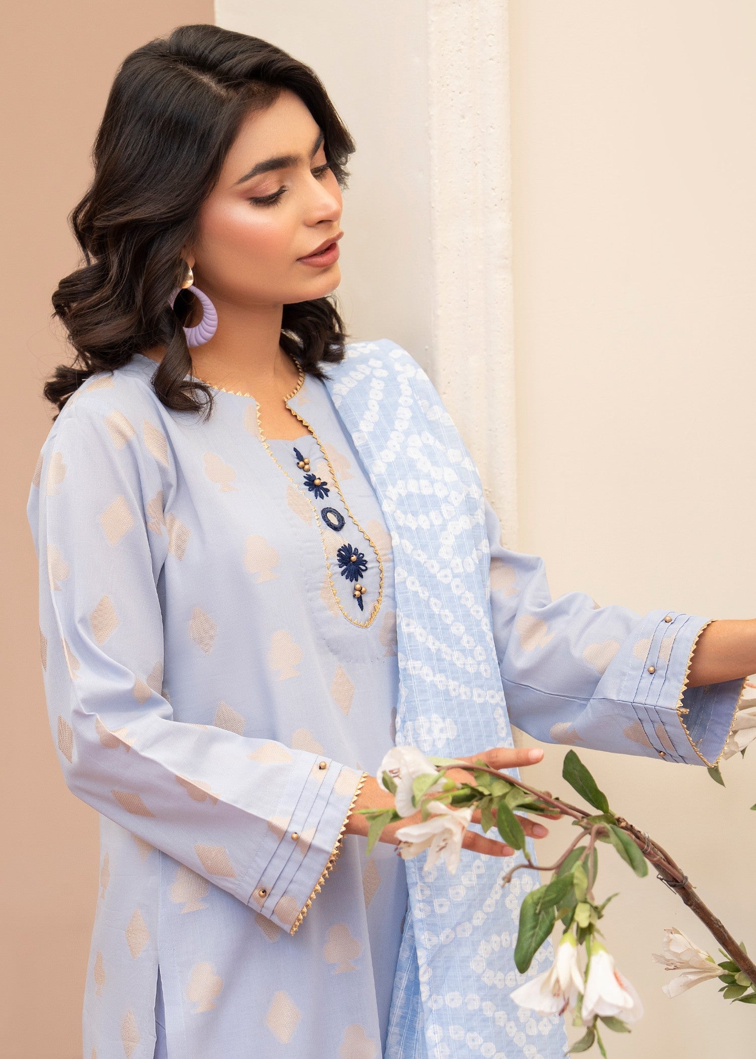 Arfa Riwaj AR 3646 Women 3pcs