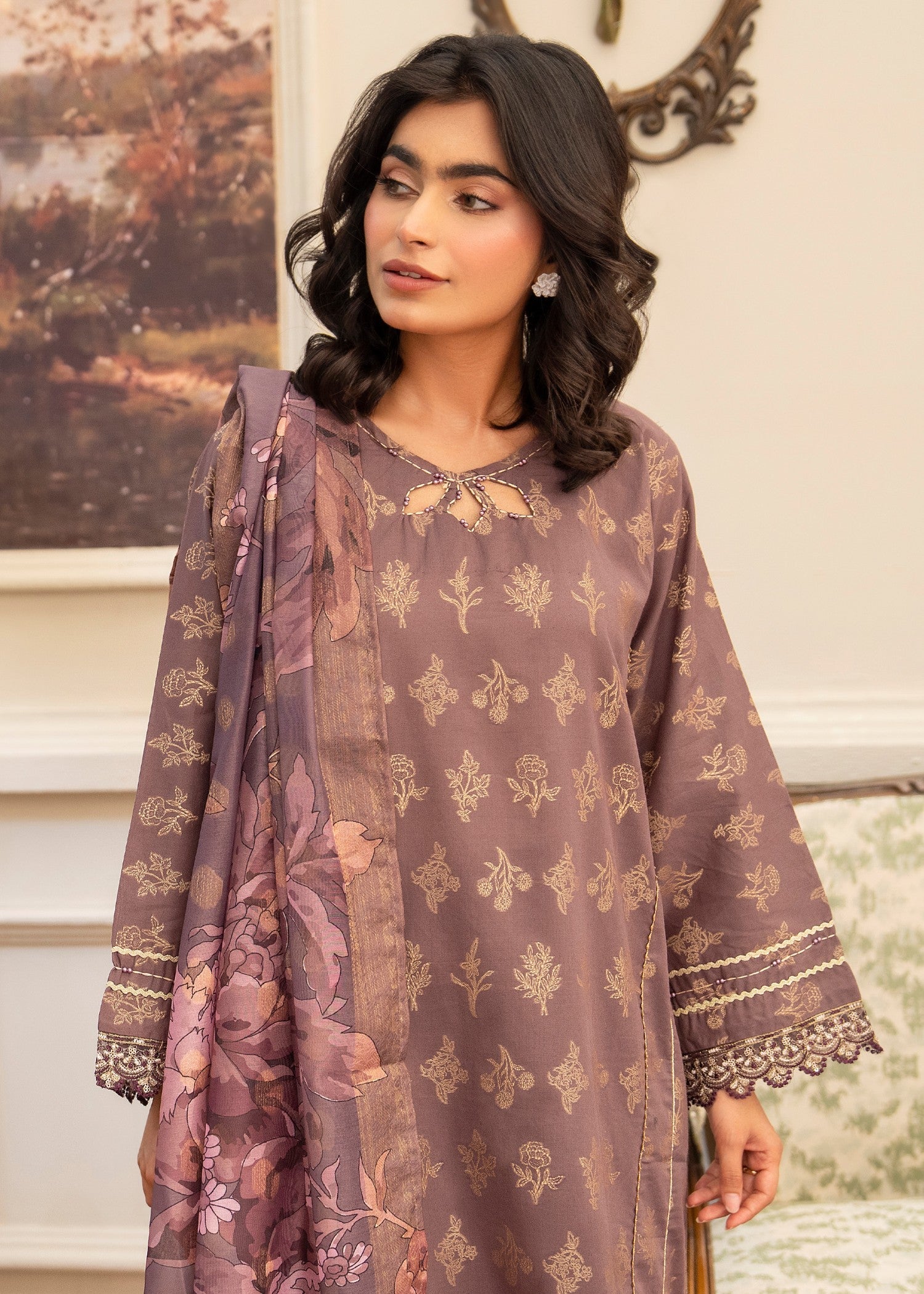 Arfa Riwaj AR 3567 Women 3pcs