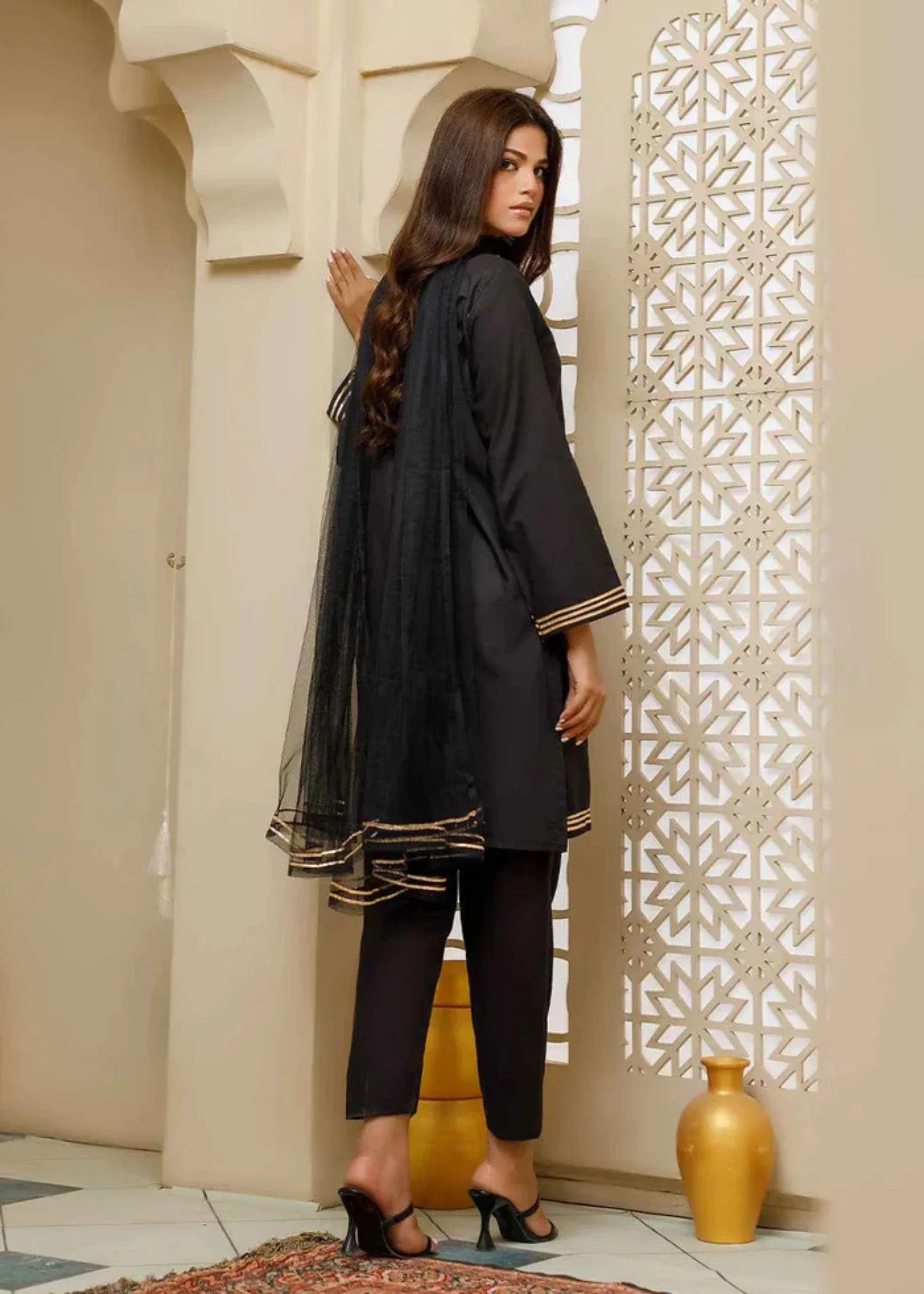 Zarasi Onyx Women 3pcs