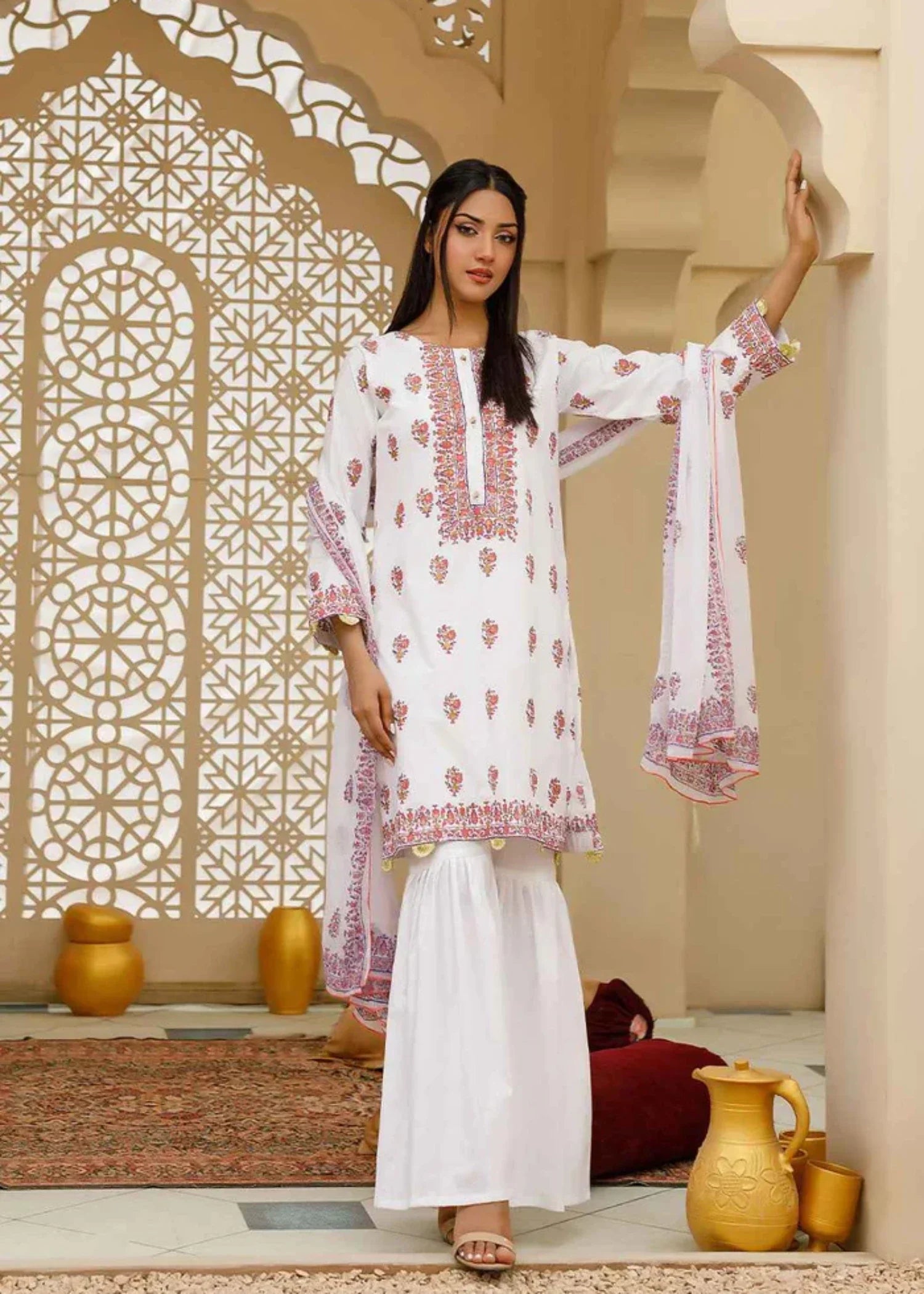 Zarasi Blush Women 3pcs