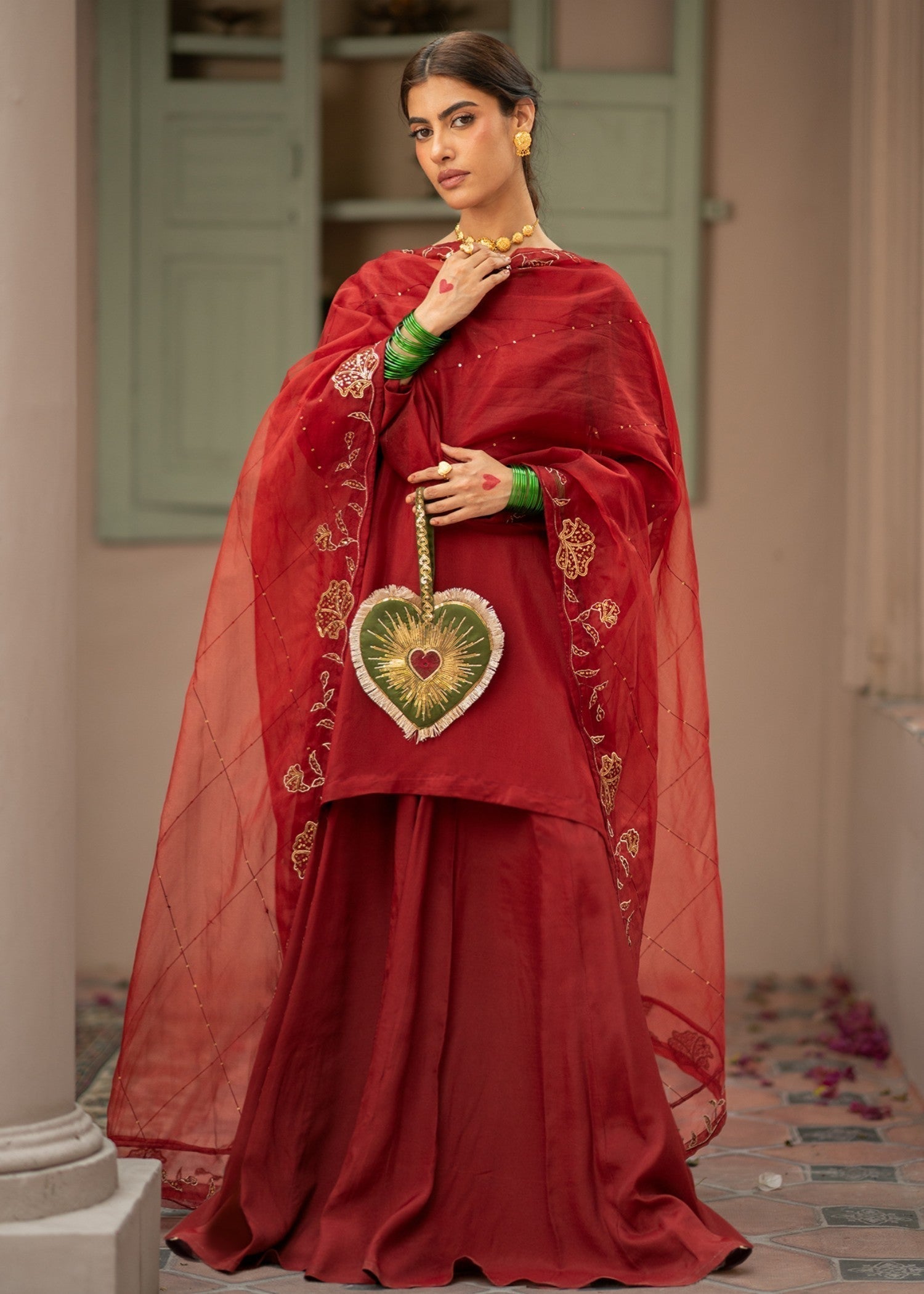 Tabassum Zeenat un Nissa Women 3pcs