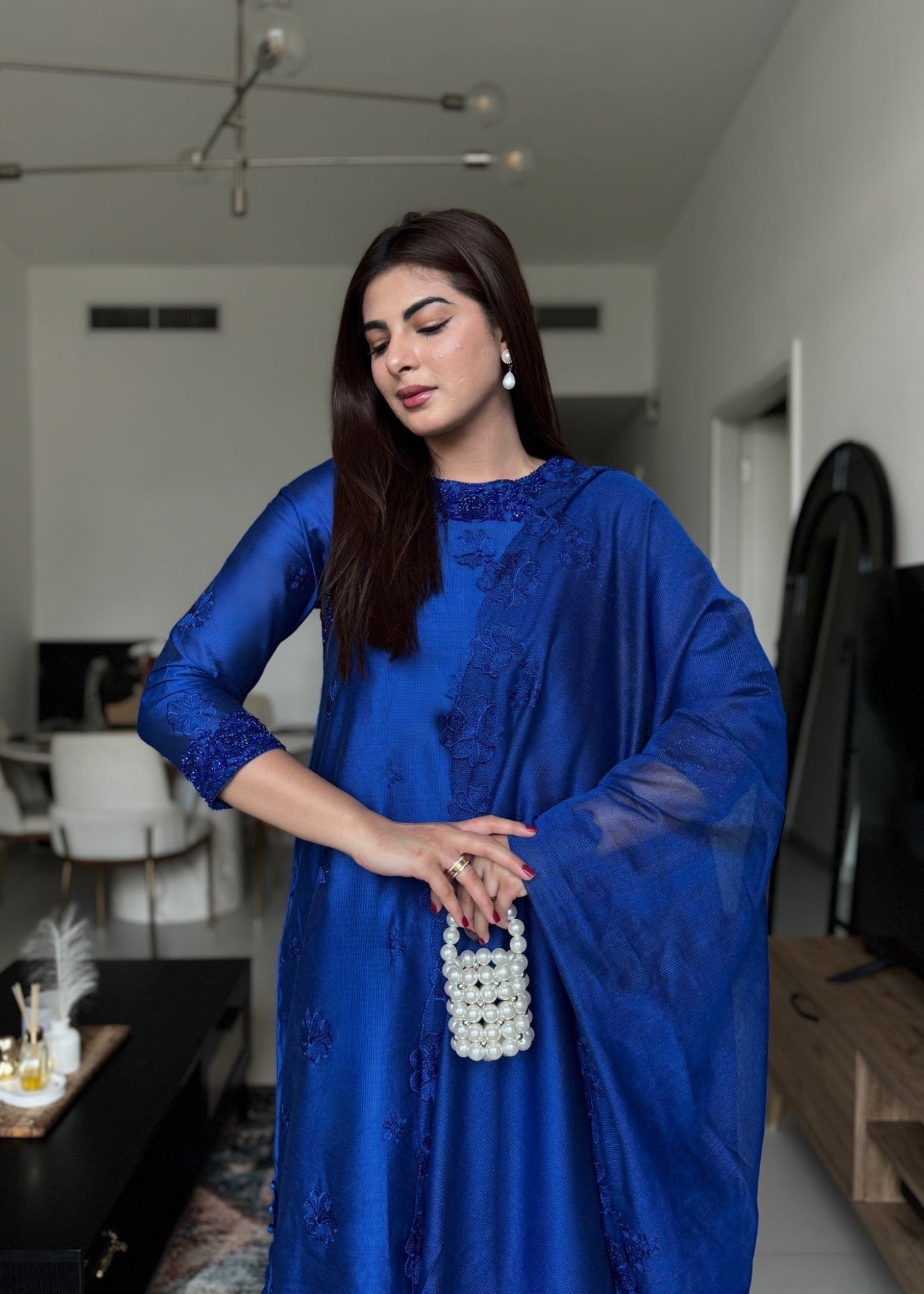 Rj’s Pret SPANISH BLUE | FESTAL | Women 3pcs