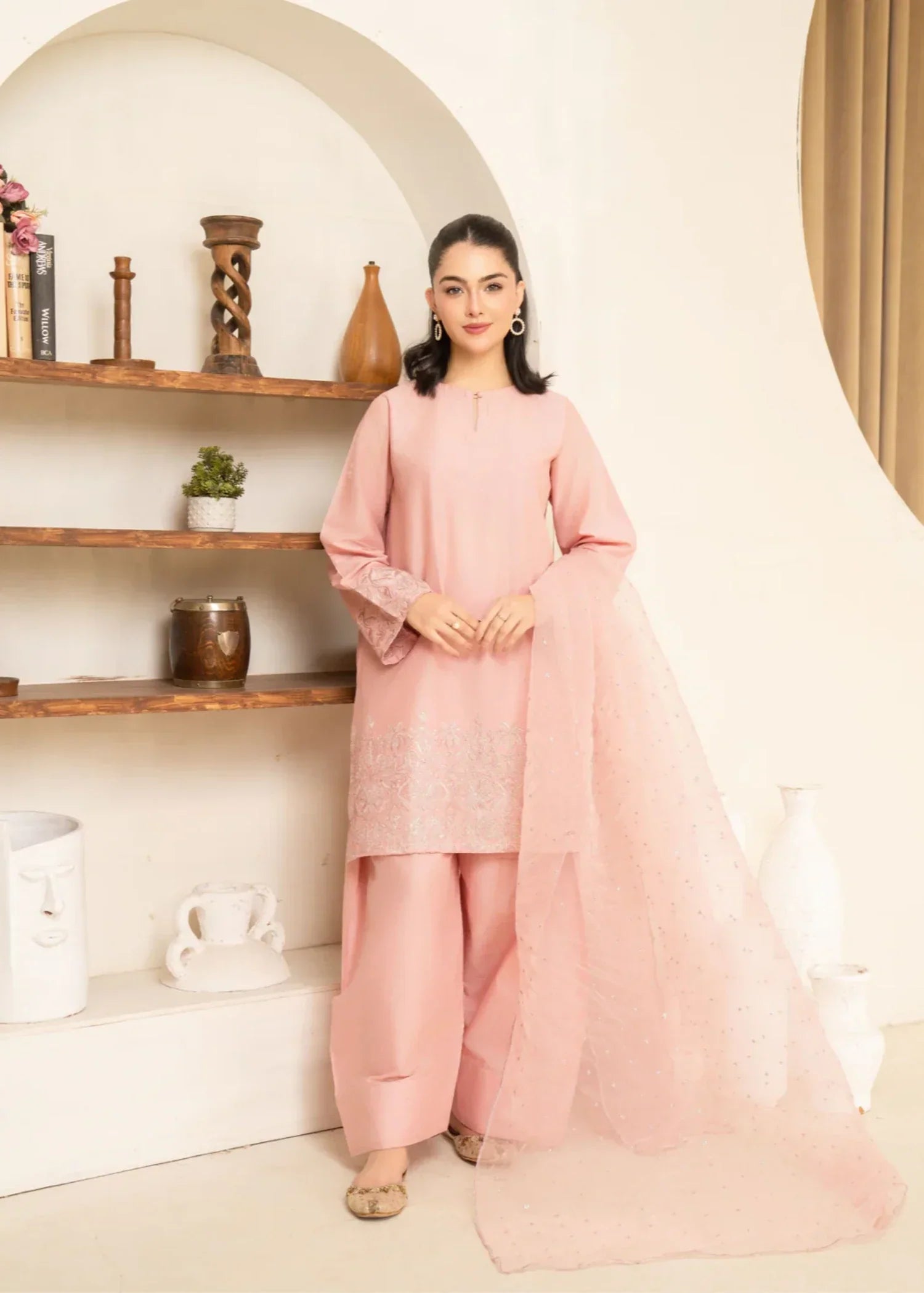 Tiraz Nahil Women 3pcs