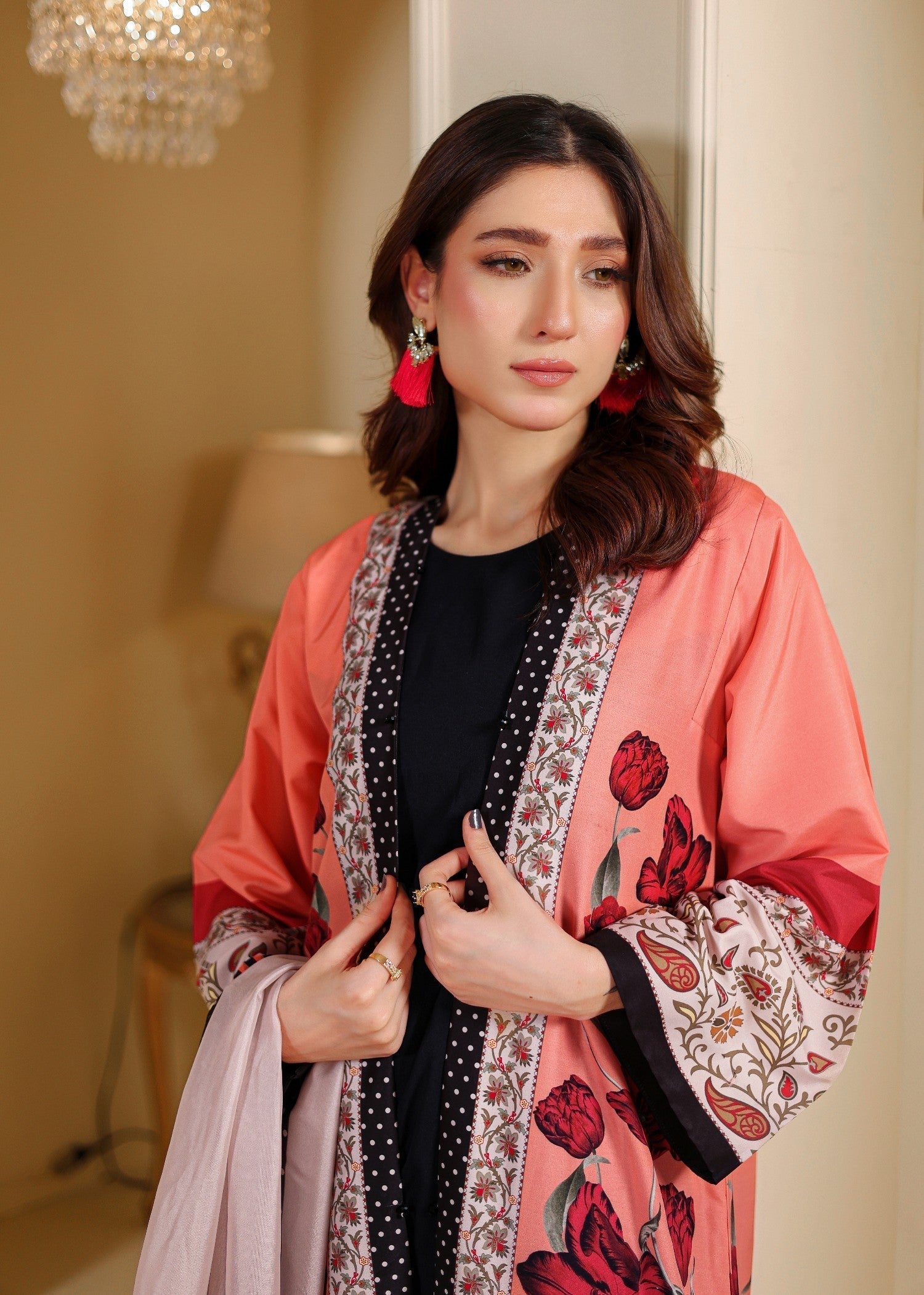 Adwears Iris Shrug Women 3pcs