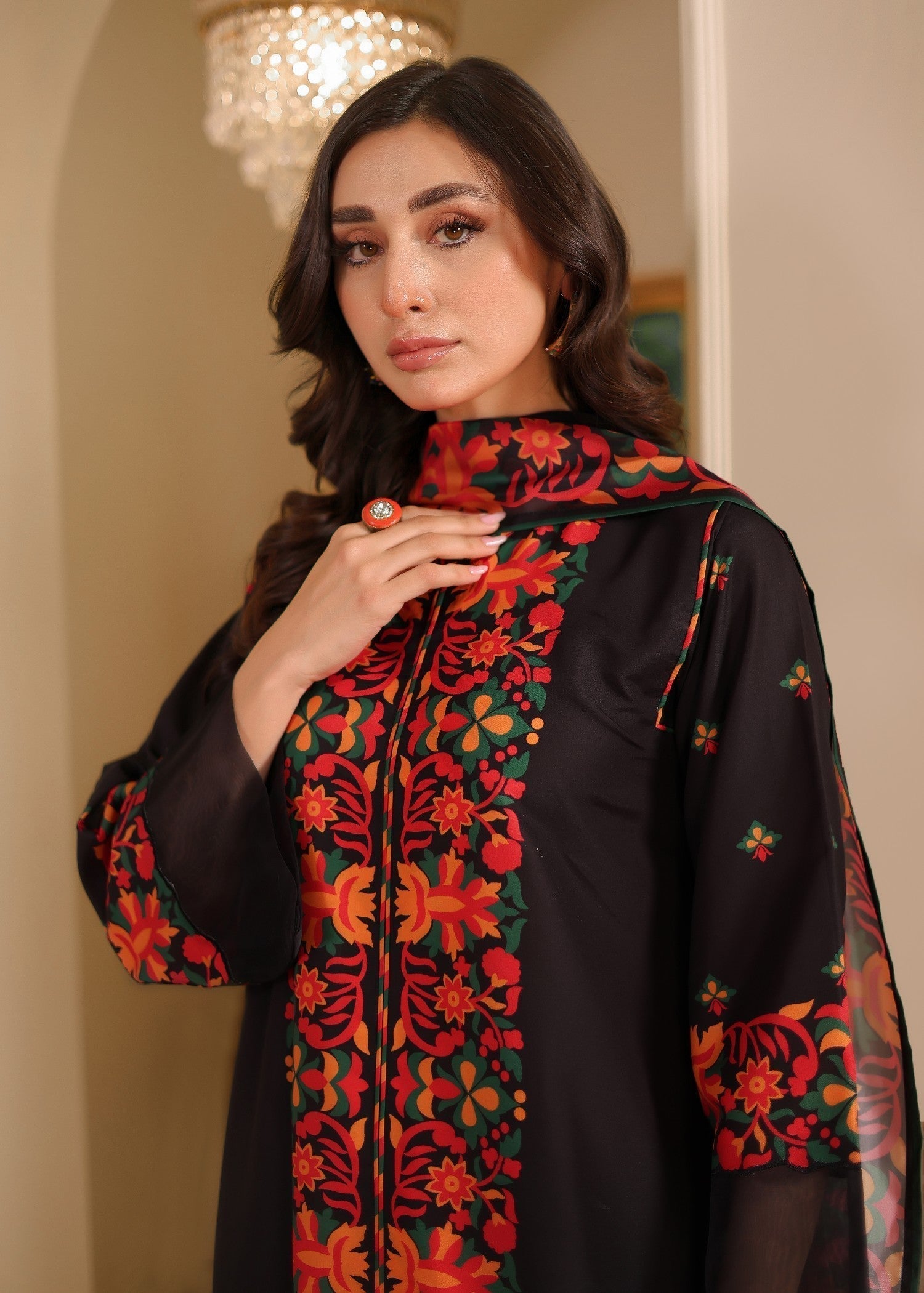 Adwears Freesia Long Women 3pcs