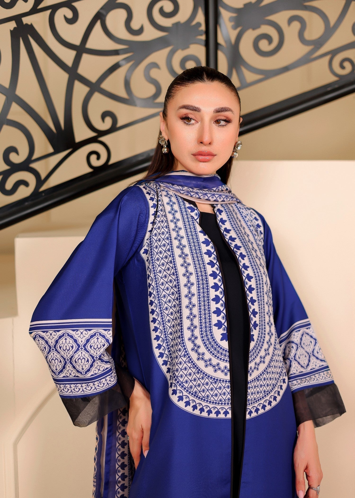 Adwears Azure Shrug Women 3pcs