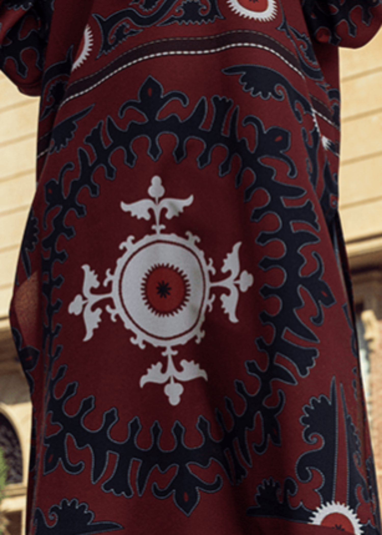 Kaanthaa Tribal Tales Stitched () Women 1pcs