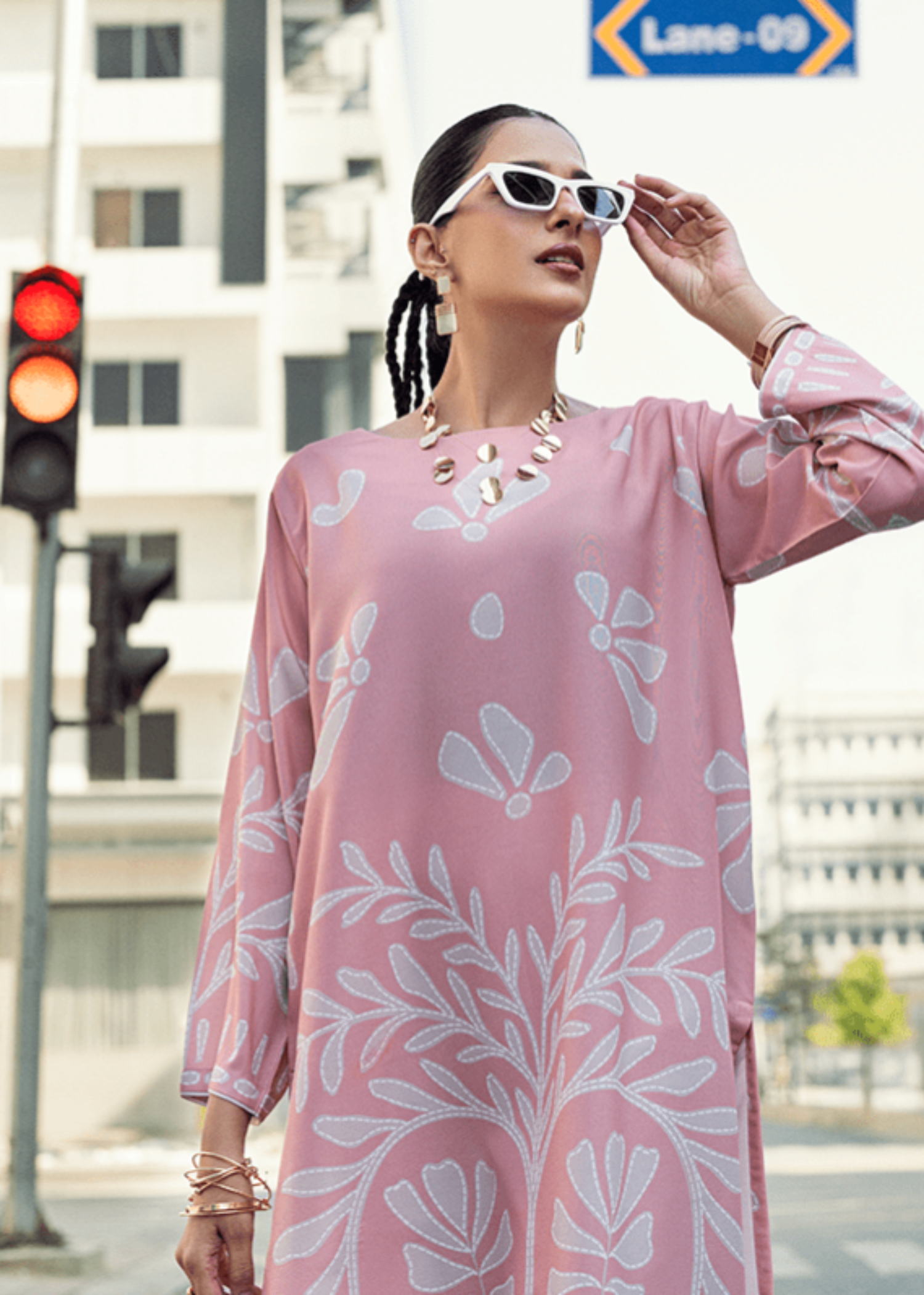 Kaanthaa Fairy Floss Stitched () Women 2pcs