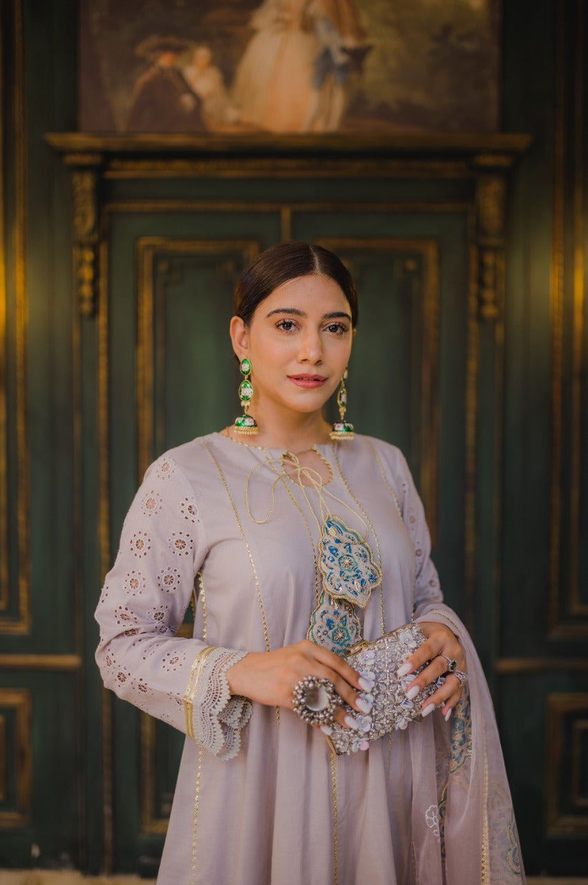 Rj’s Pret PERIWINKLE Women 3pcs