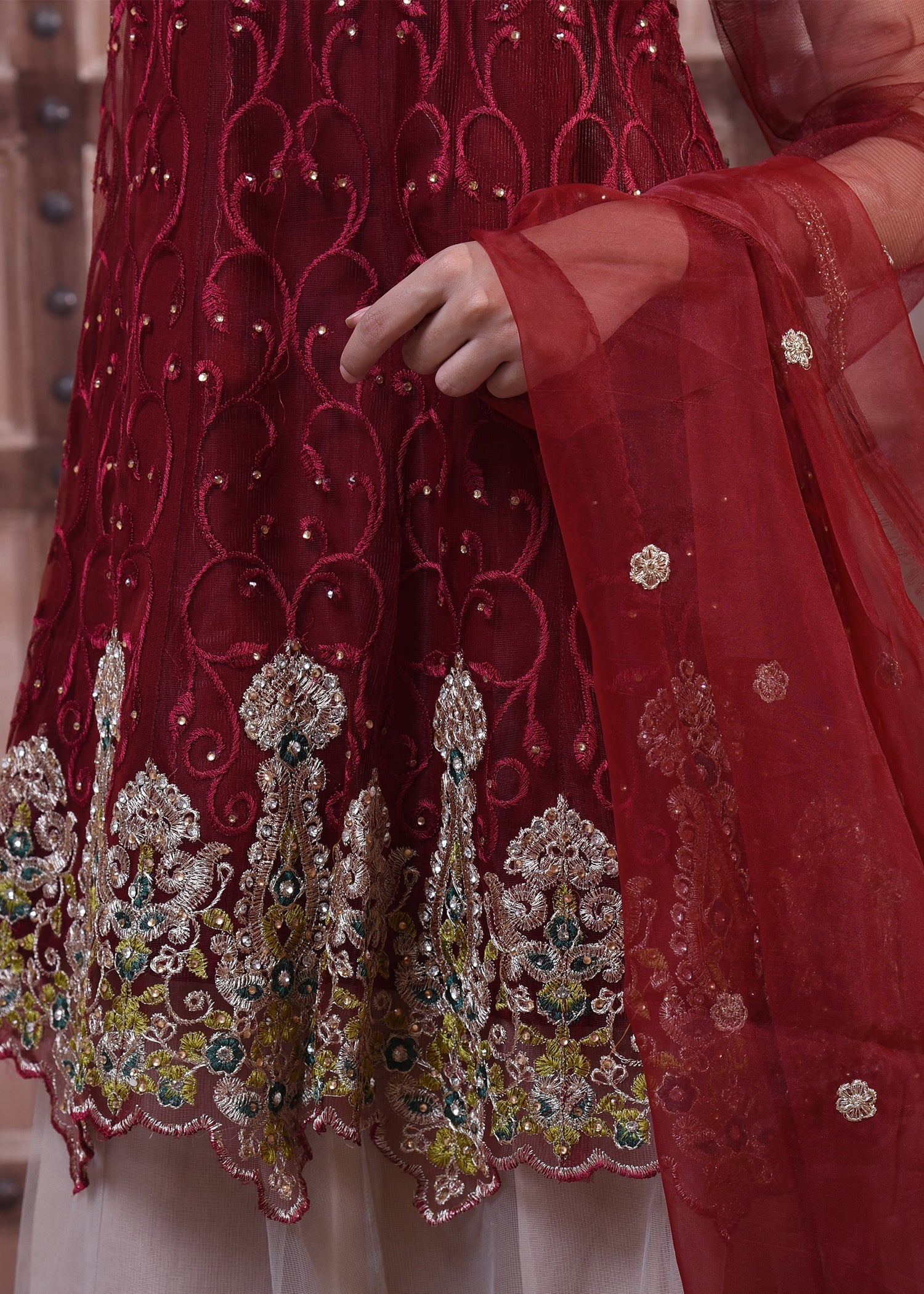 Arsh Apparel Mehsoorkun Women 3pcs