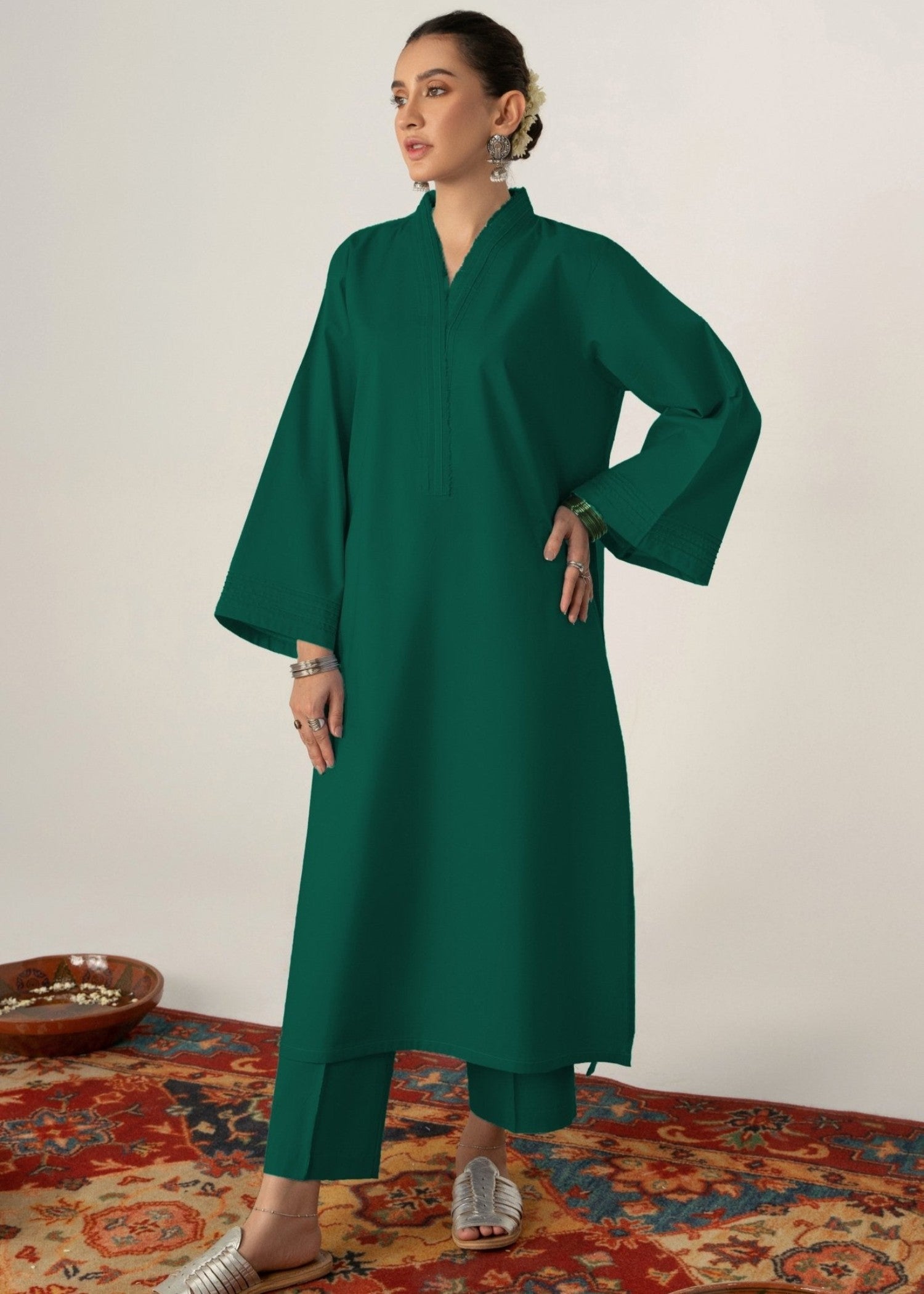 Noosh Green NV02D10 Women 2pcs