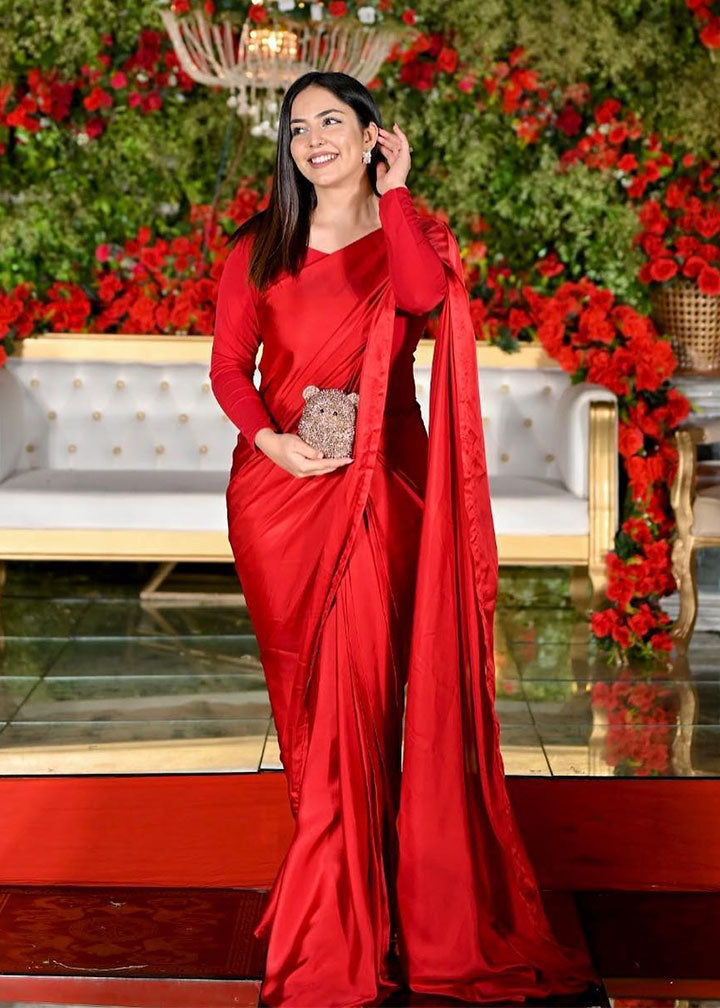 Spark Wear PURE KOREAN SILK Women 2pcs