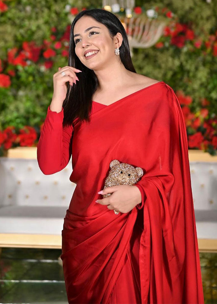 Spark Wear PURE KOREAN SILK Women 2pcs