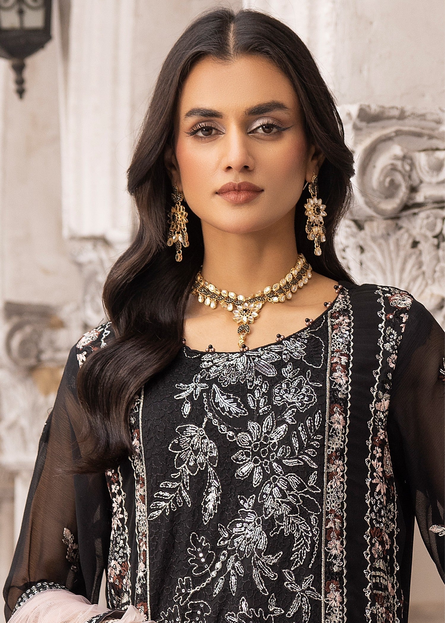 Mah-e-Rooh RY 2023 Women 3pcs