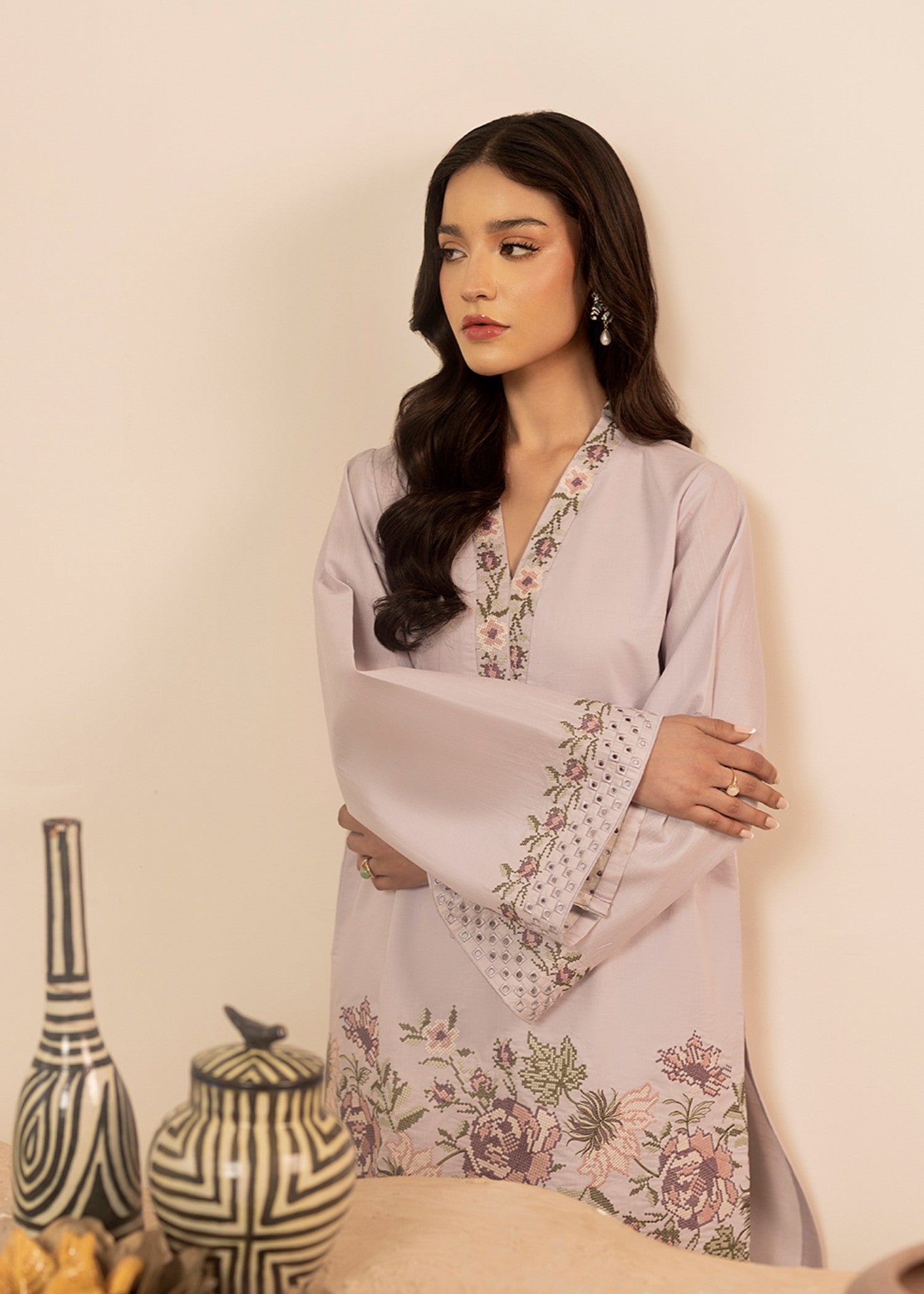 Cinq Apparel Laven Women 2pcs