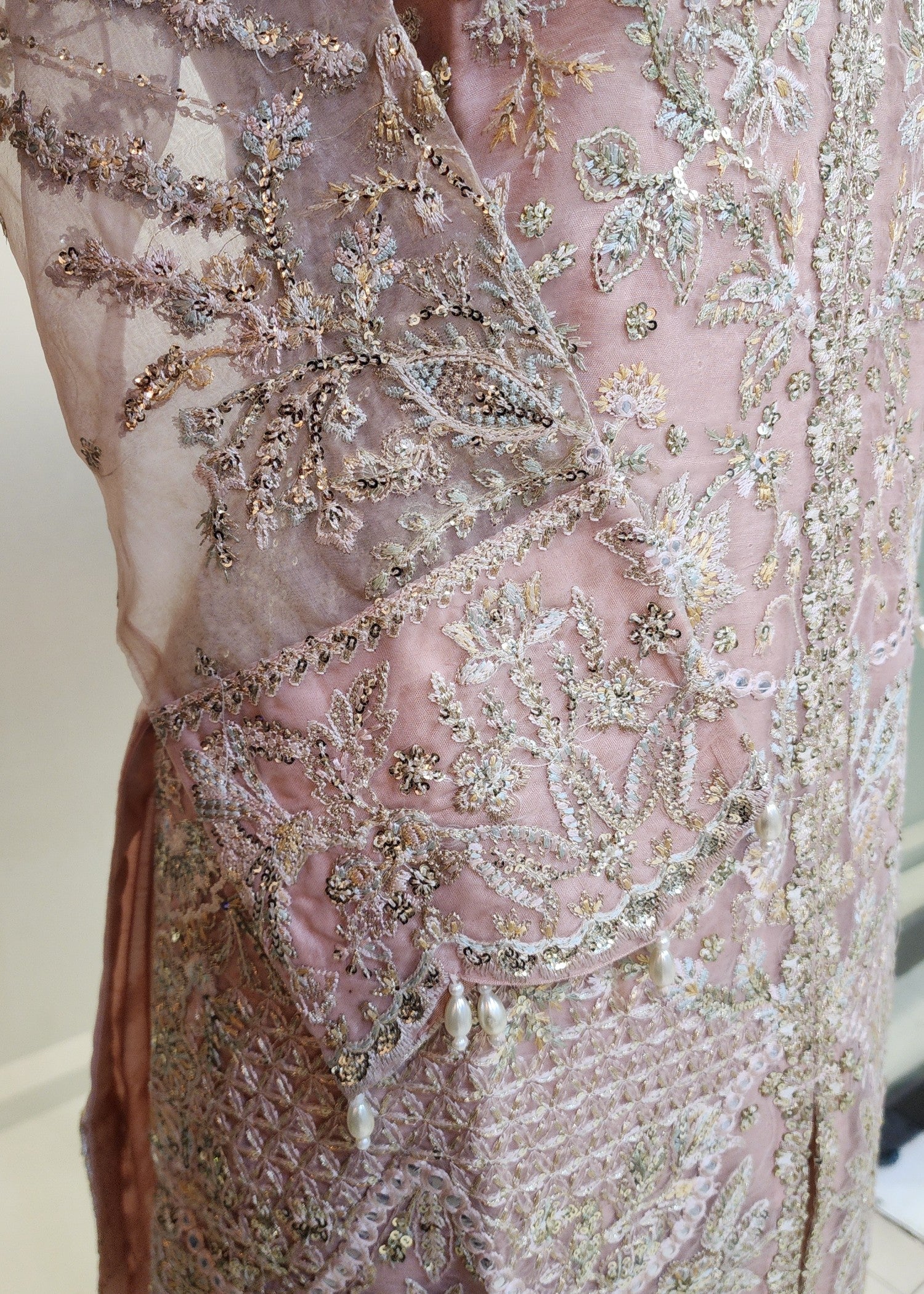 Afrozeh AFZ Meharbano AWE 23 V1 07(S) Women 3pcs