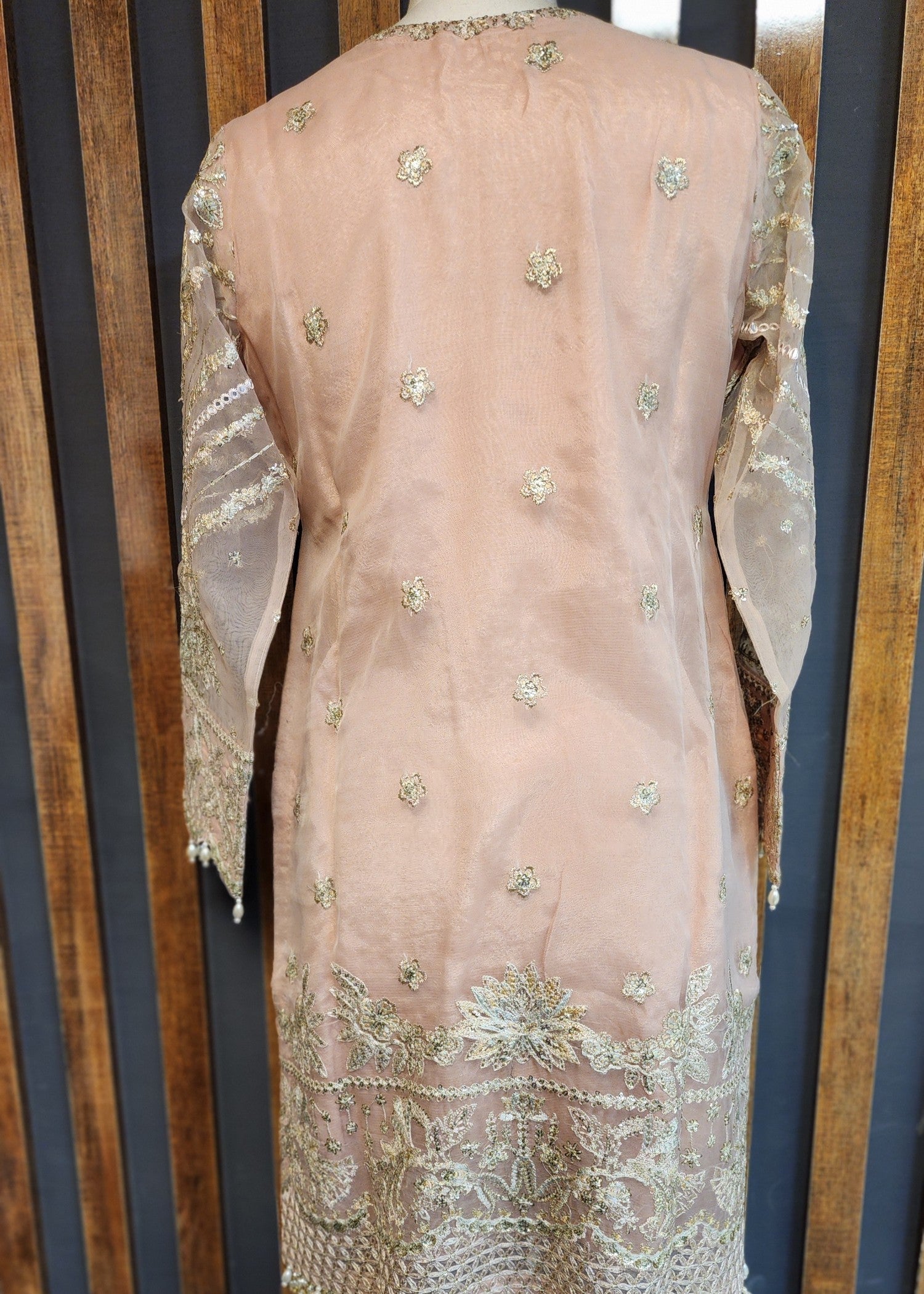 Afrozeh AFZ Meharbano AWE 23 V1 07(S) Women 3pcs