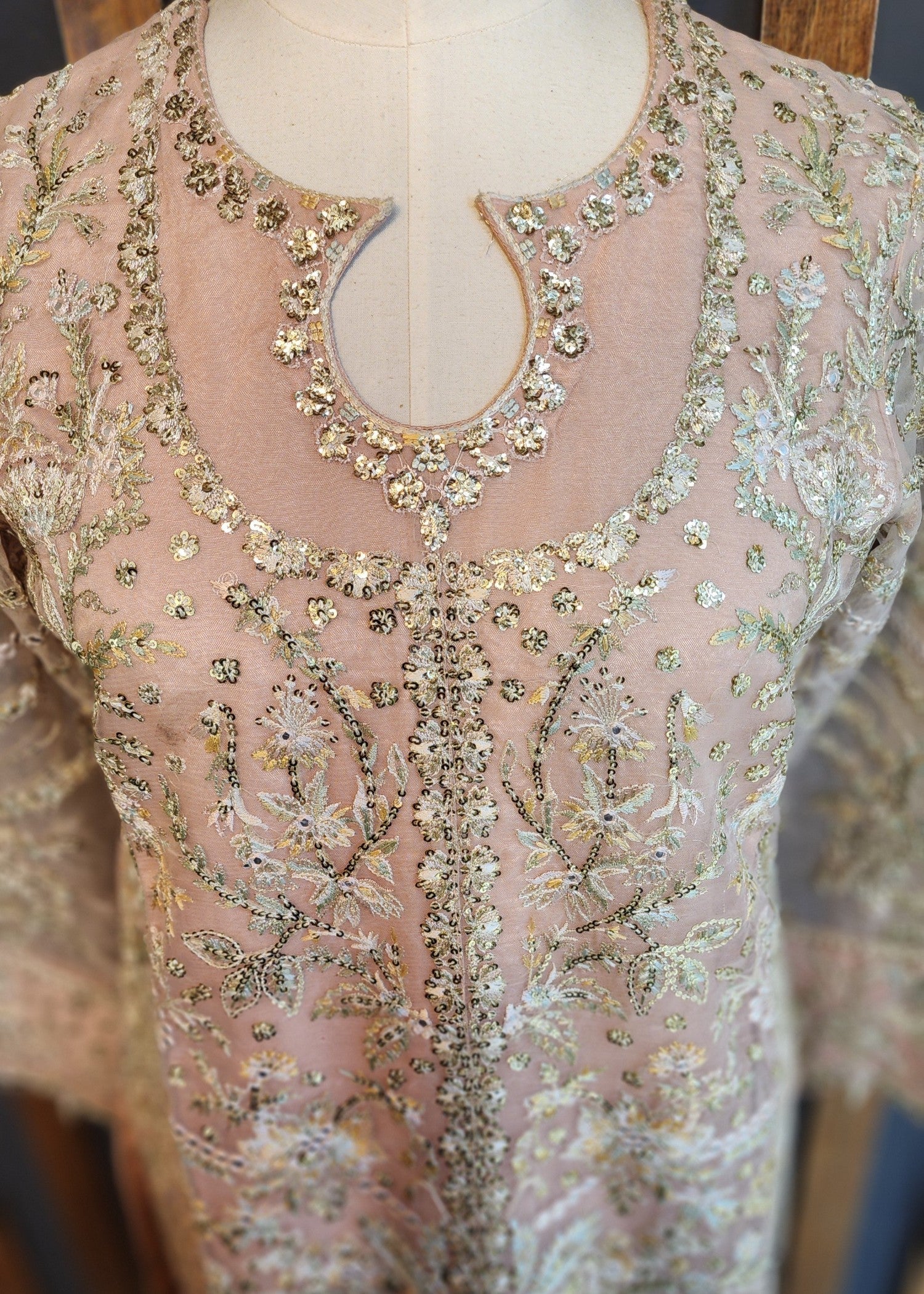 Afrozeh AFZ Meharbano AWE 23 V1 07(S) Women 3pcs