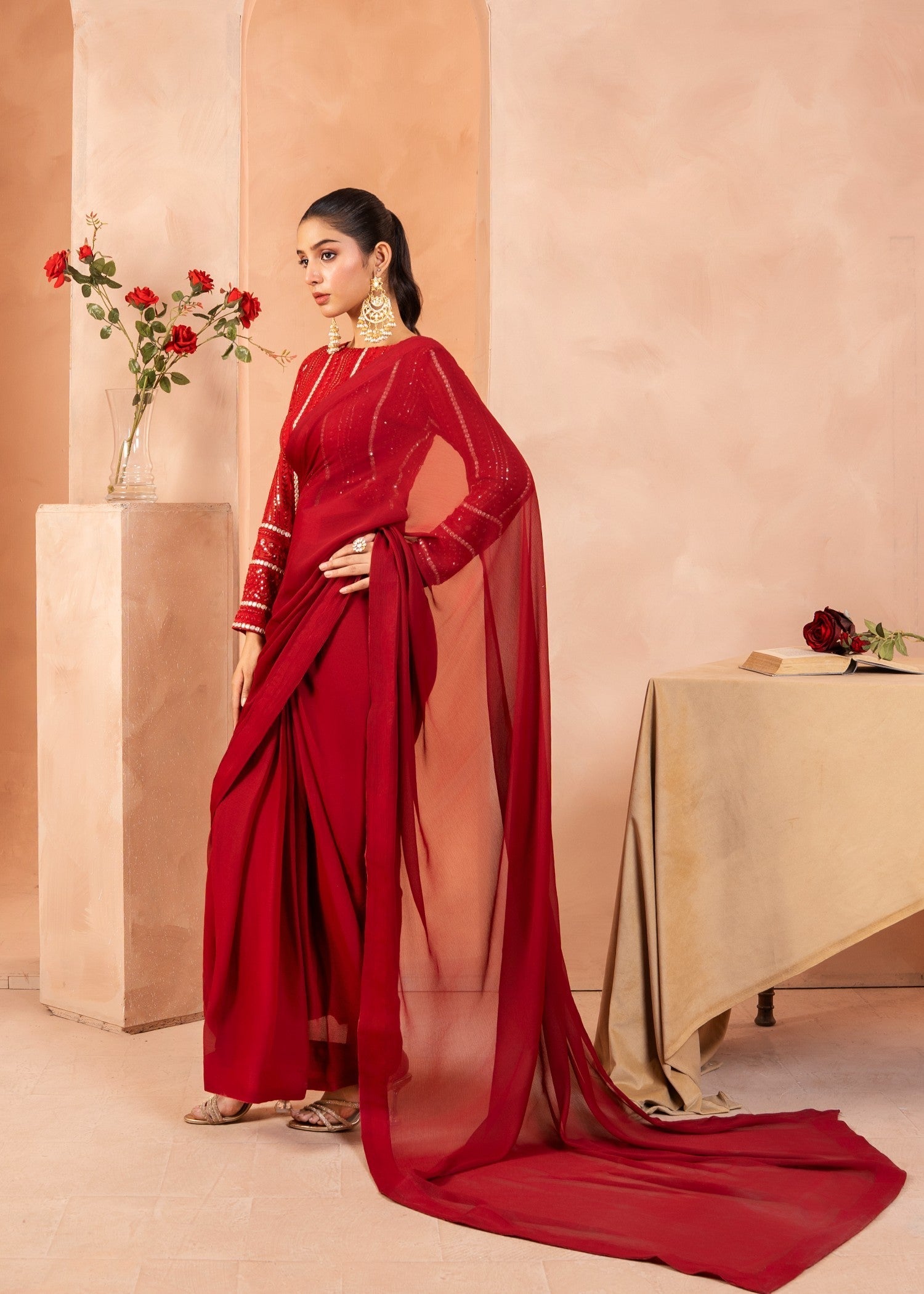 Tonics Clothing Wine Whisper Women 3pcs