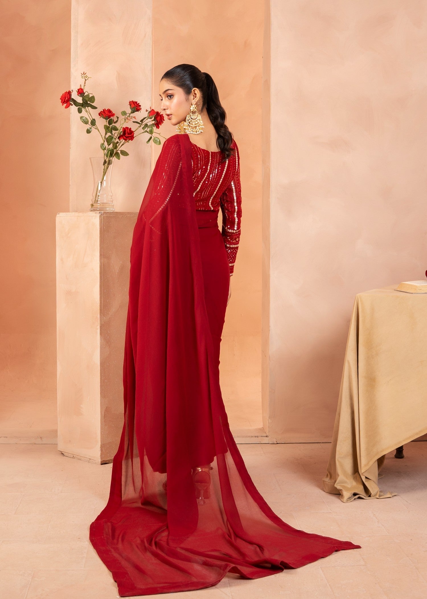 Tonics Clothing Wine Whisper Women 3pcs