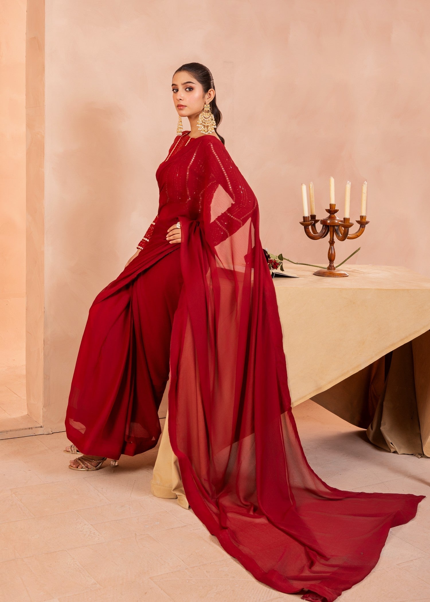 Tonics Clothing Wine Whisper Women 3pcs