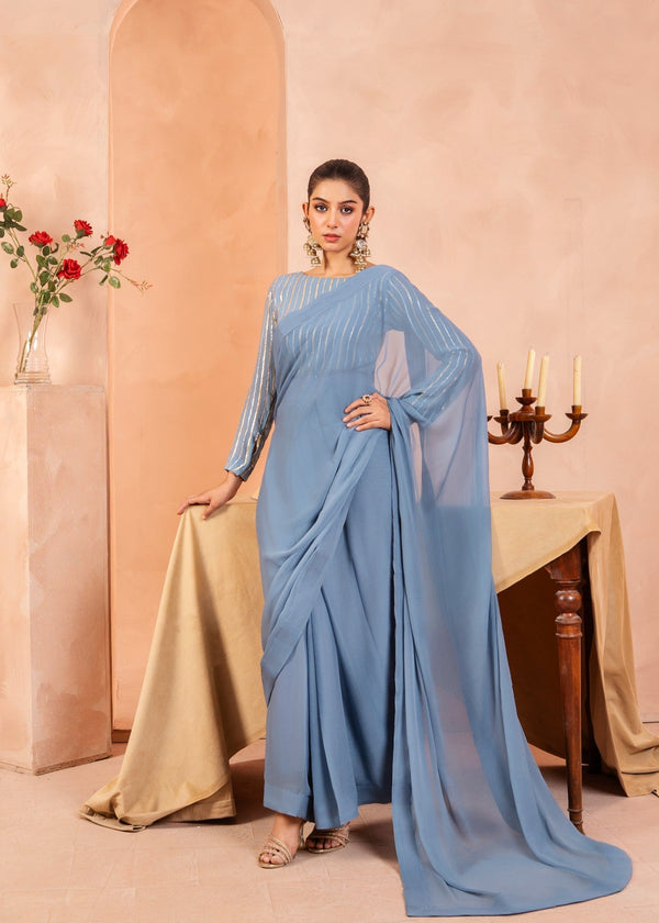 Tonics Clothing Ocean Haze Women 3pcs