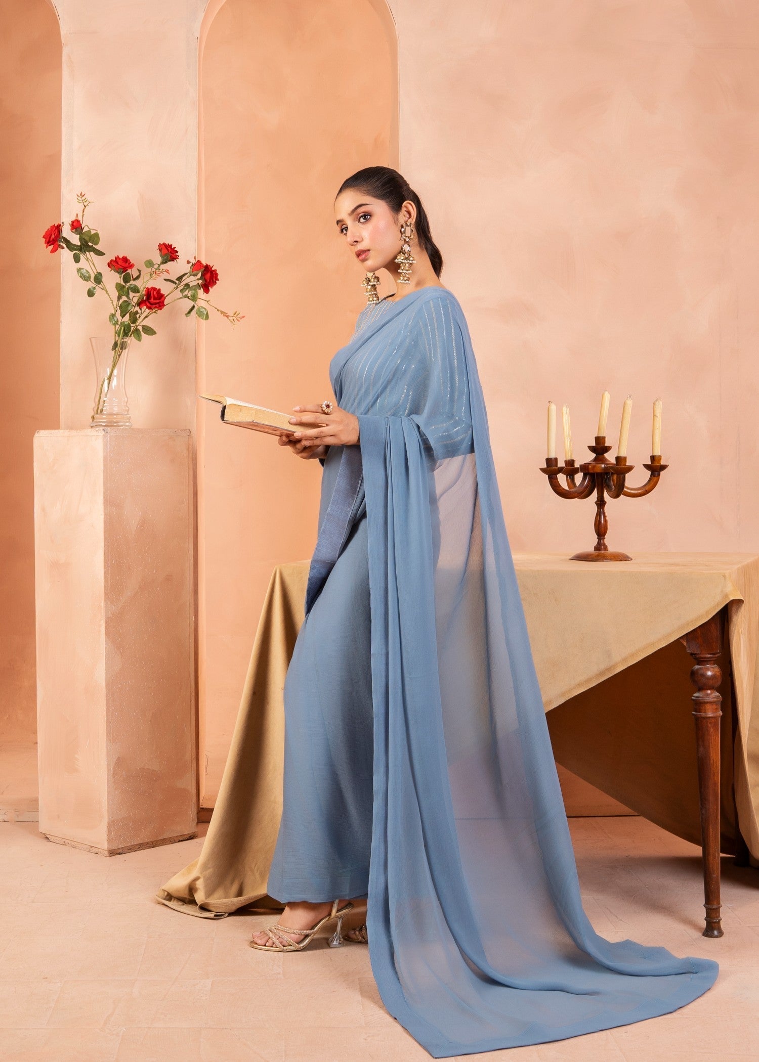 Tonics Clothing Ocean Haze Women 3pcs