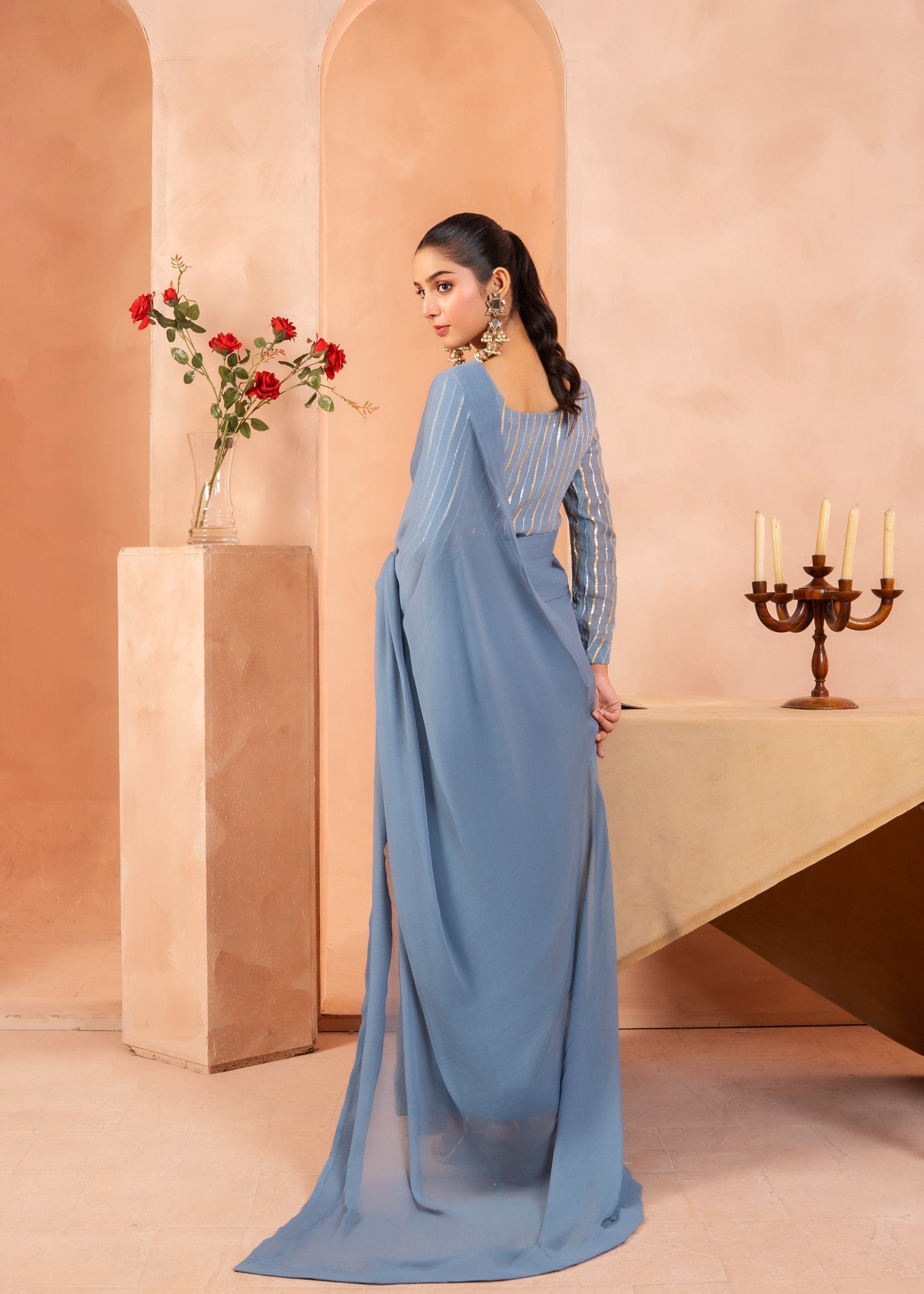 Tonics Clothing Ocean Haze Women 3pcs