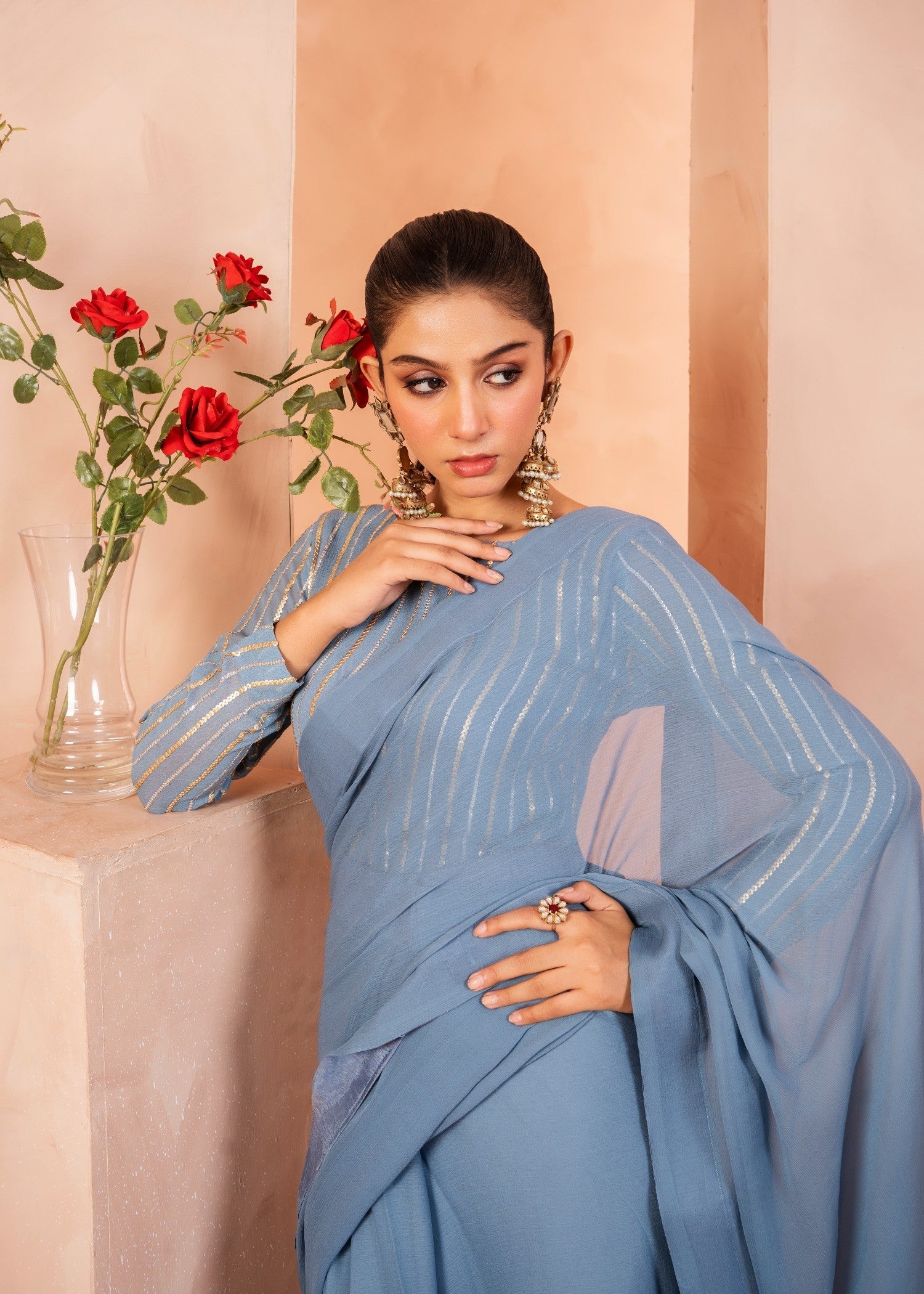 Tonics Clothing Ocean Haze Women 3pcs