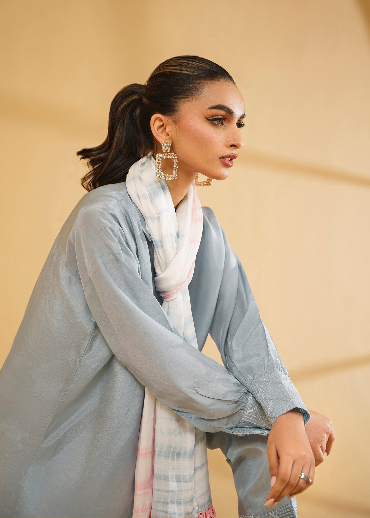 Rj’s Pret GREY CLOUD | SOPHIE | RJ'S PRET Women 2pcs