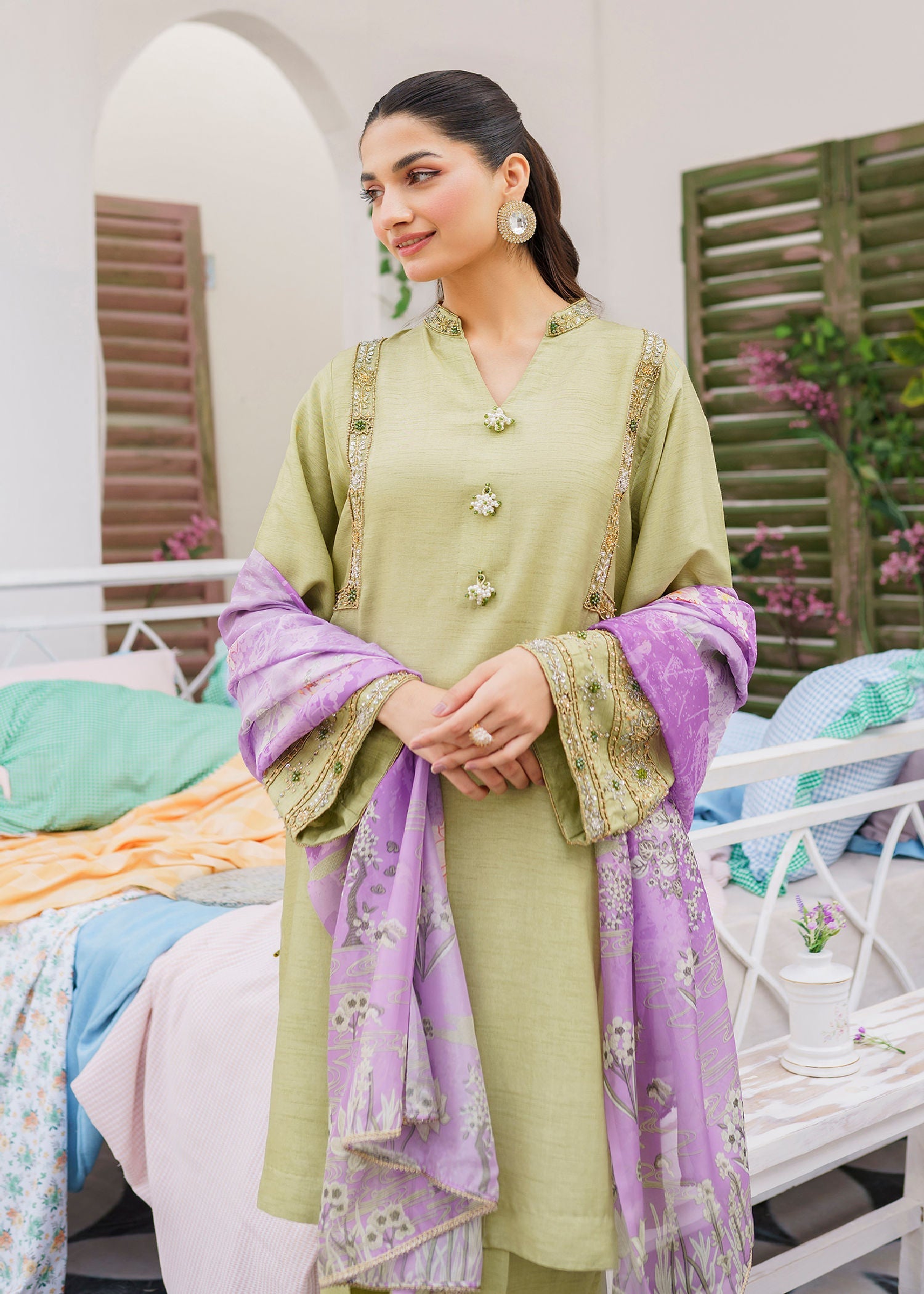 Ghulabri KALISA Women 3pcs