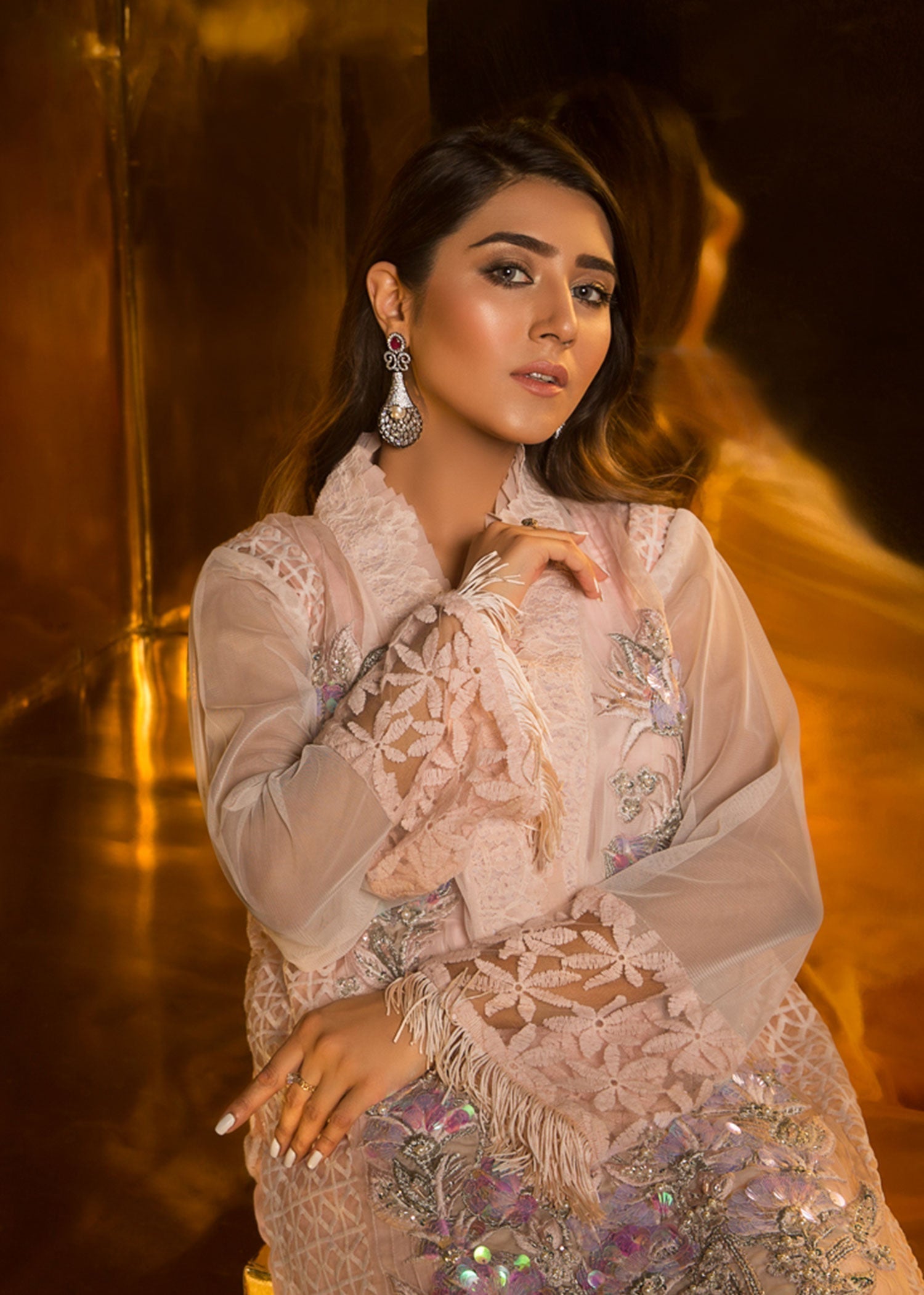 Moraab FEATEHR DUST Women 3pcs