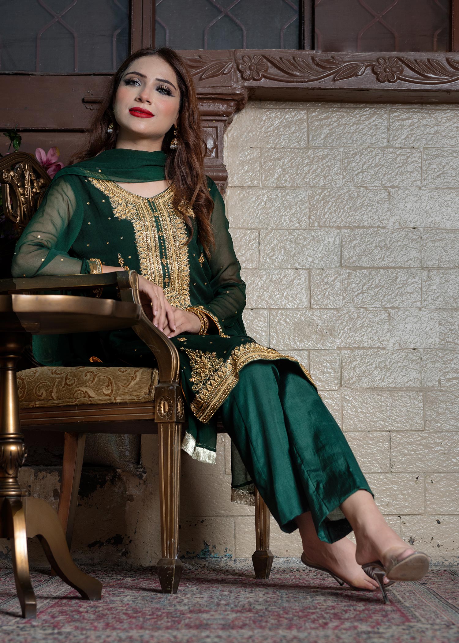 A&J Suneeta Women 2pcs