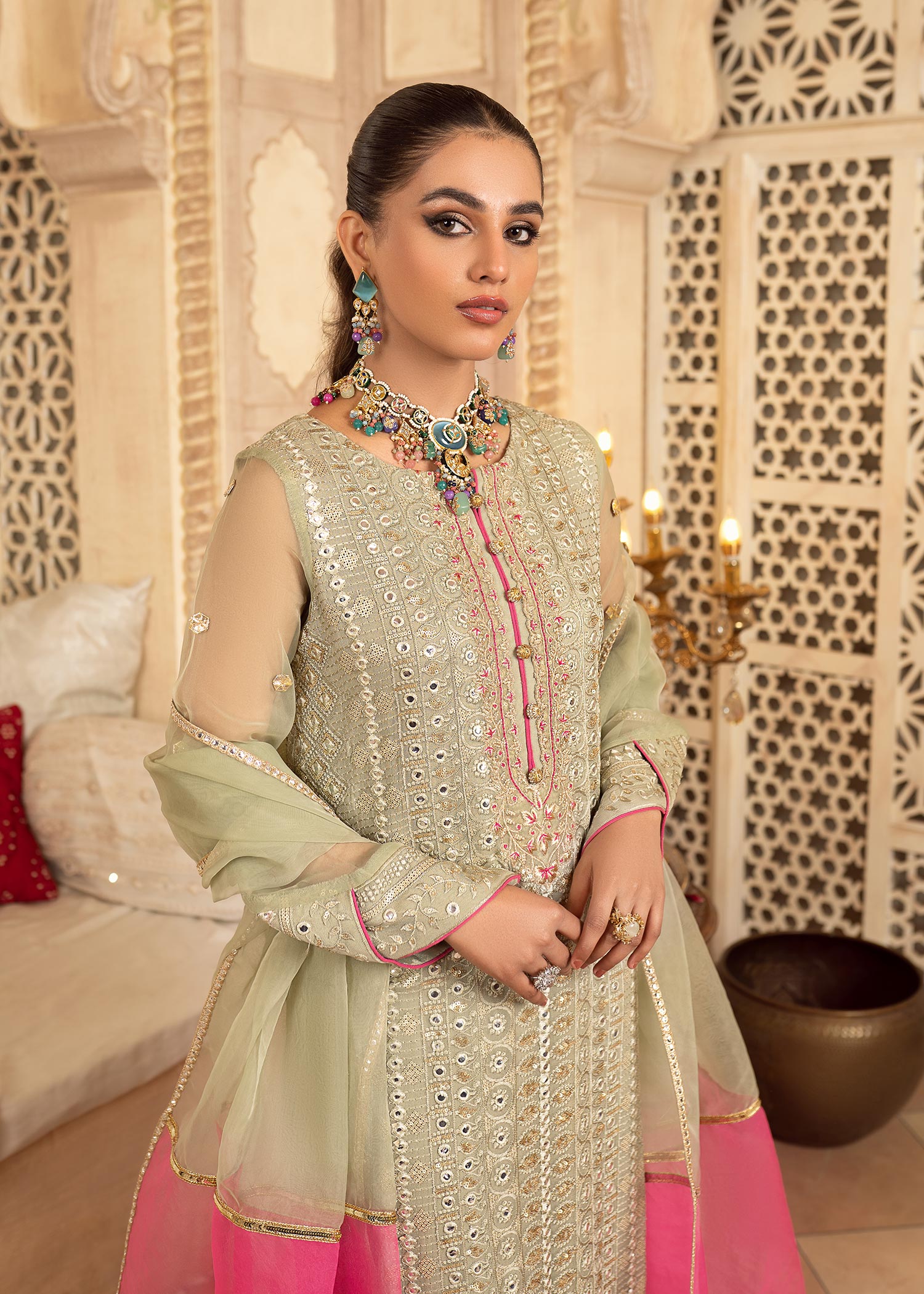 Rang-e-Haya Rang e Haya Preet Women 4pcs