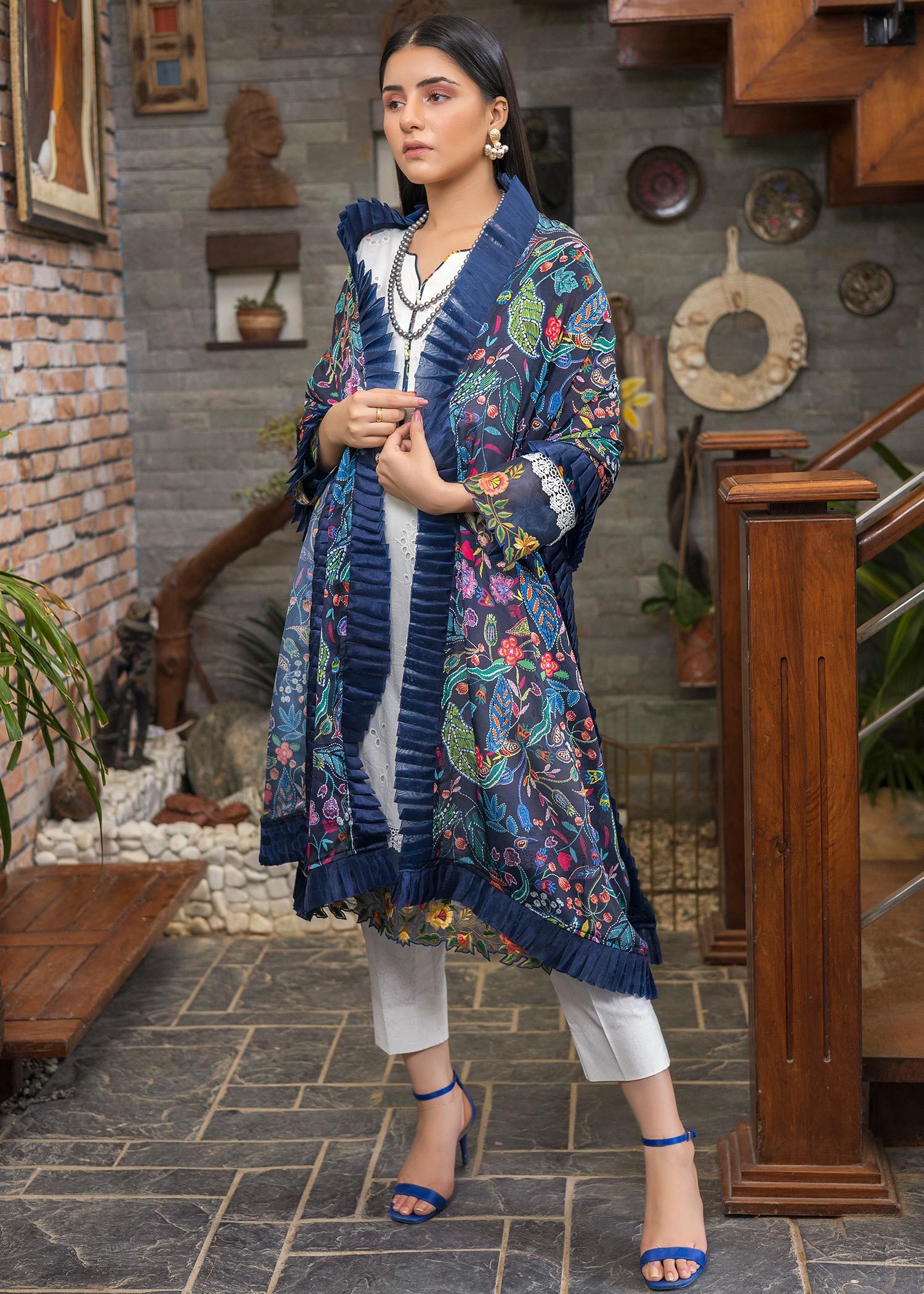 Sidra Mumtaz GRISHMA Women 3pcs