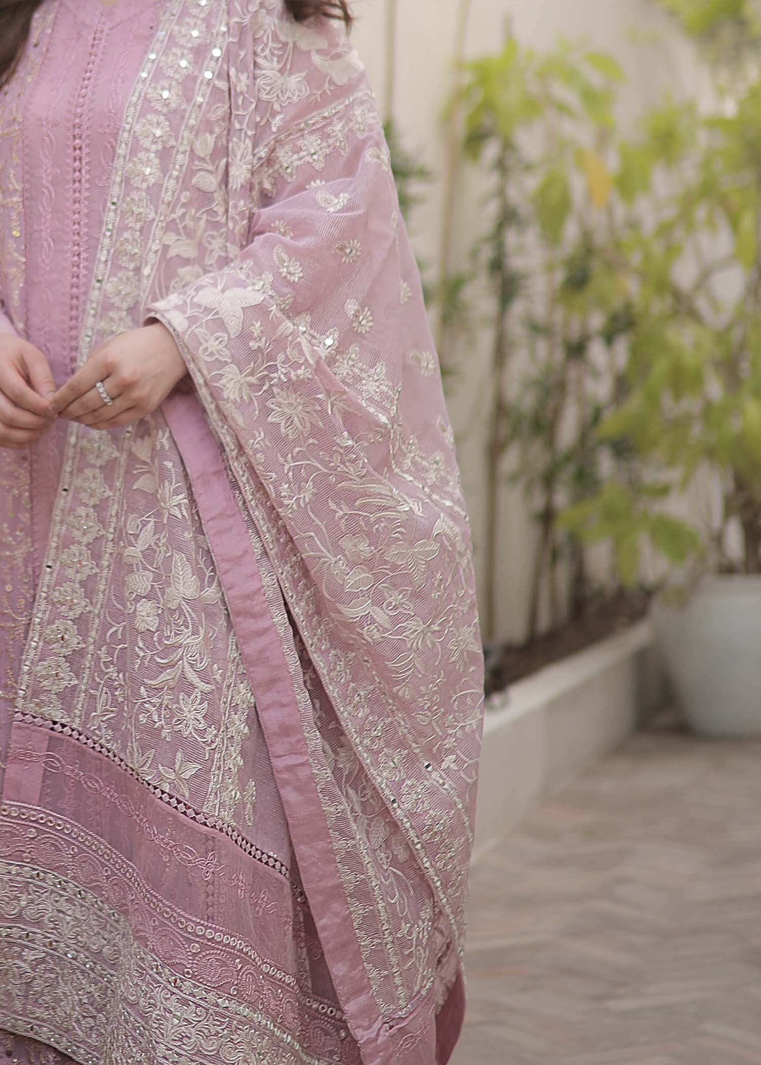 Rang-e-Haya Azalea (Pink) Women 4pcs