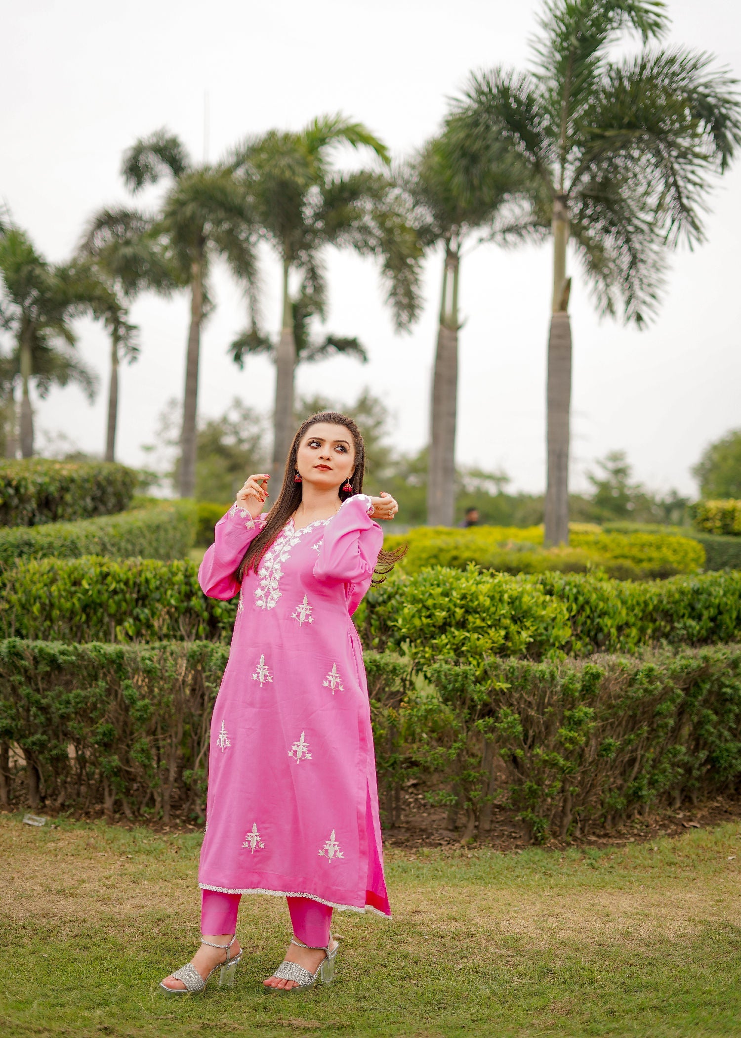 Hafsaz By Beenish Azhar Dahlia Women 2pcs